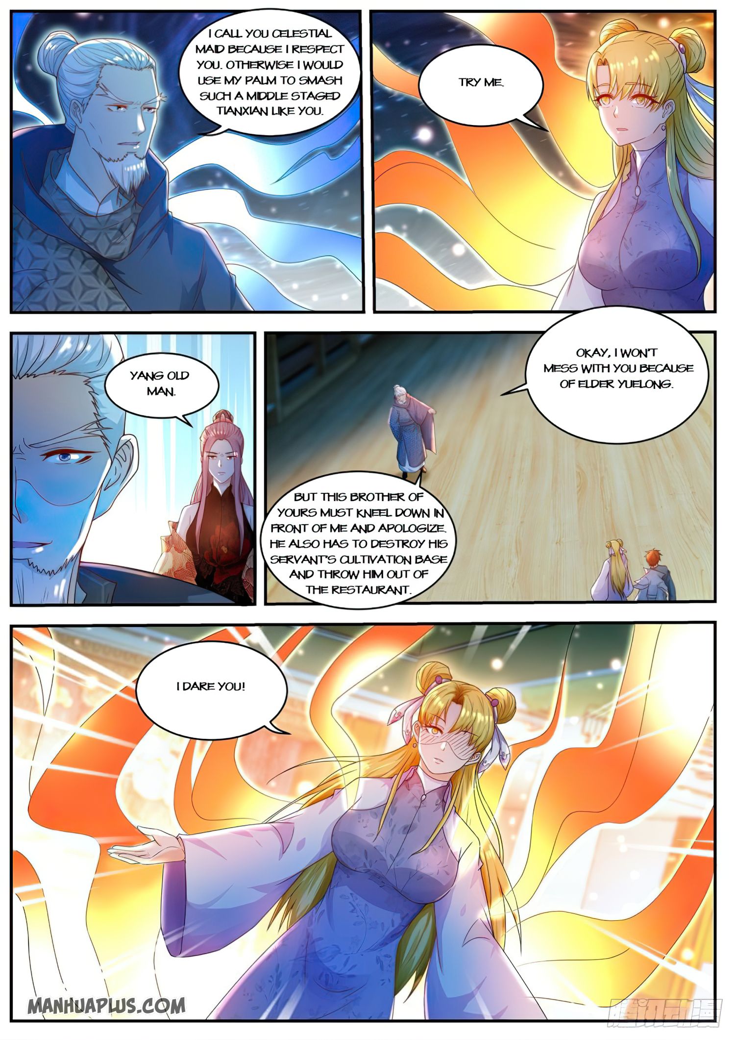 Rebirth Of The Urban Immortal Cultivator Chapter 501 - 3