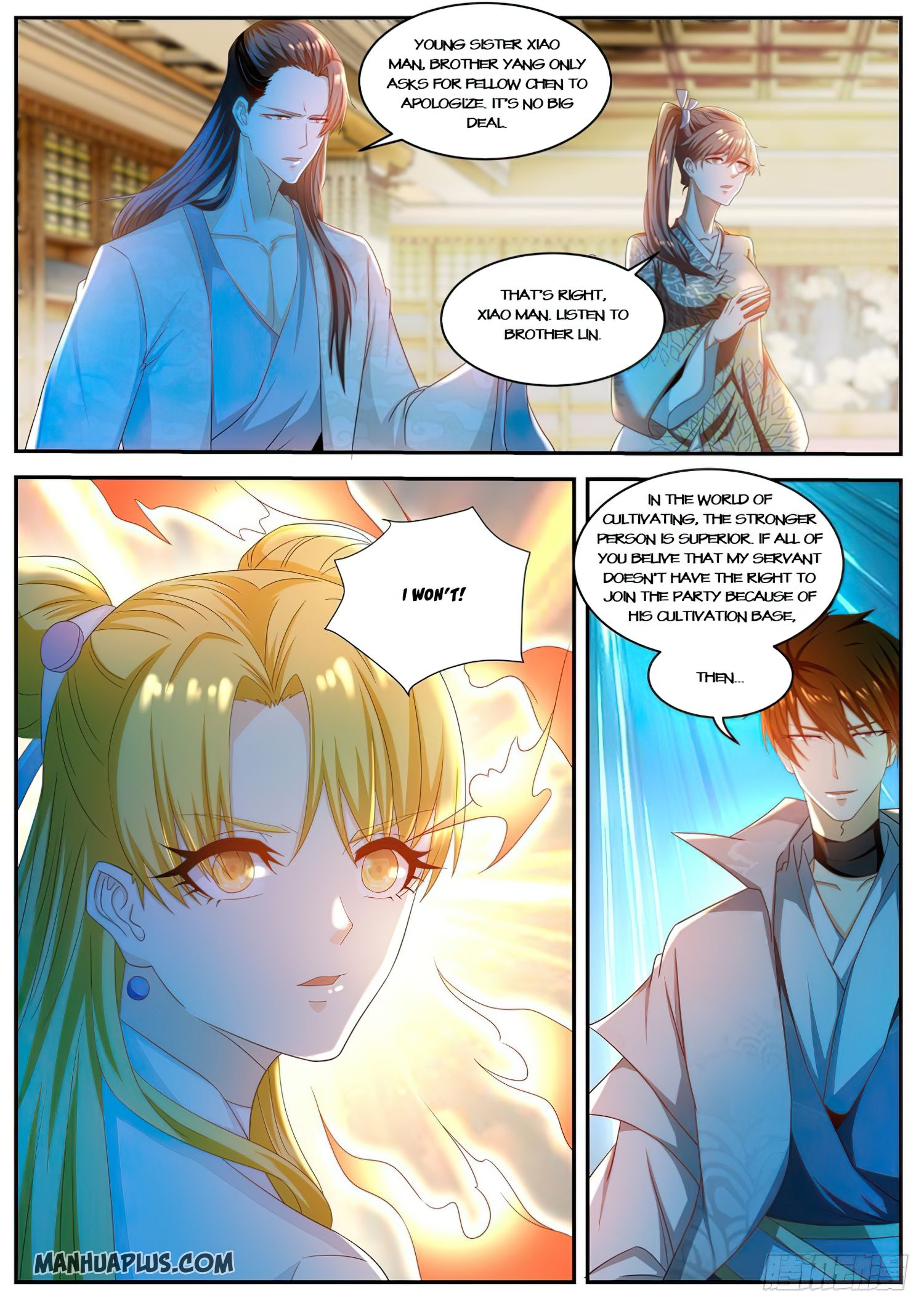 Rebirth Of The Urban Immortal Cultivator Chapter 501 - 4