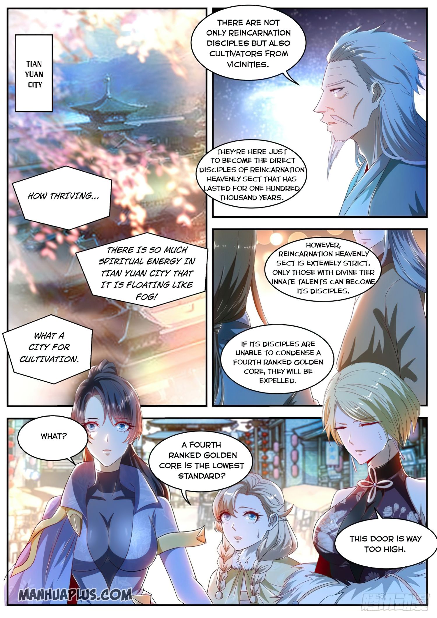 Rebirth Of The Urban Immortal Cultivator Chapter 498 - 7
