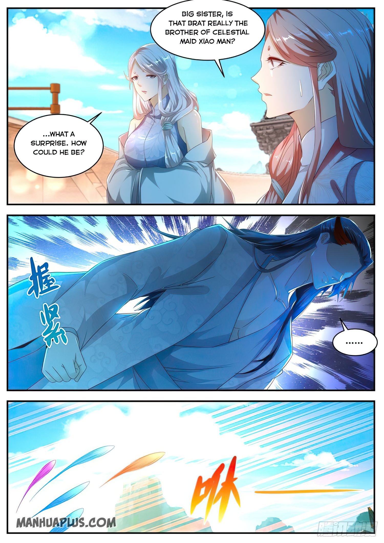 Rebirth Of The Urban Immortal Cultivator Chapter 499 - 9