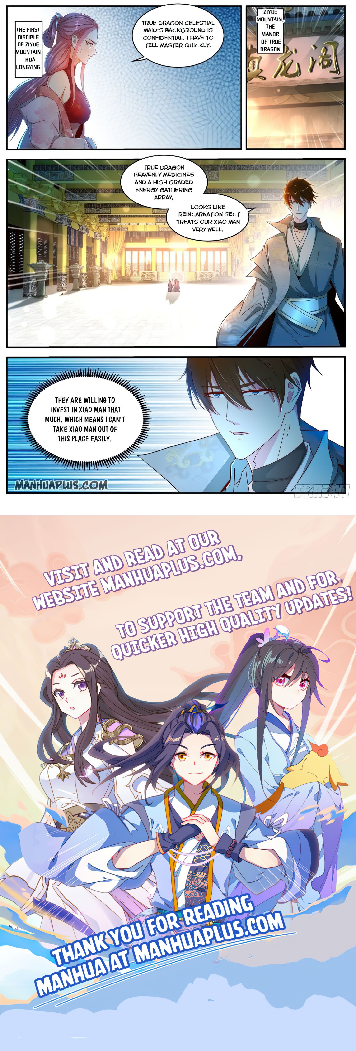 Rebirth Of The Urban Immortal Cultivator Chapter 499 - 12