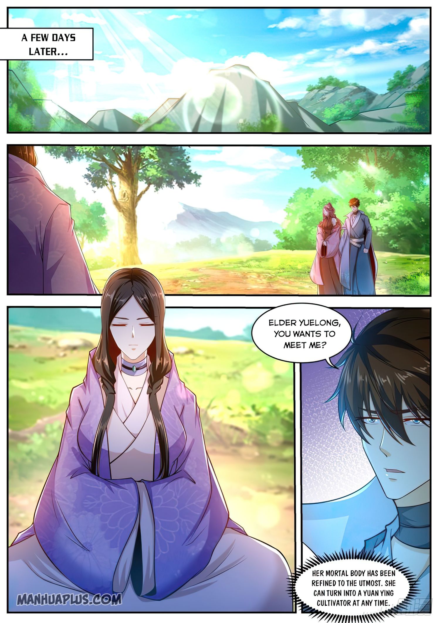 Rebirth Of The Urban Immortal Cultivator Chapter 502 - 2