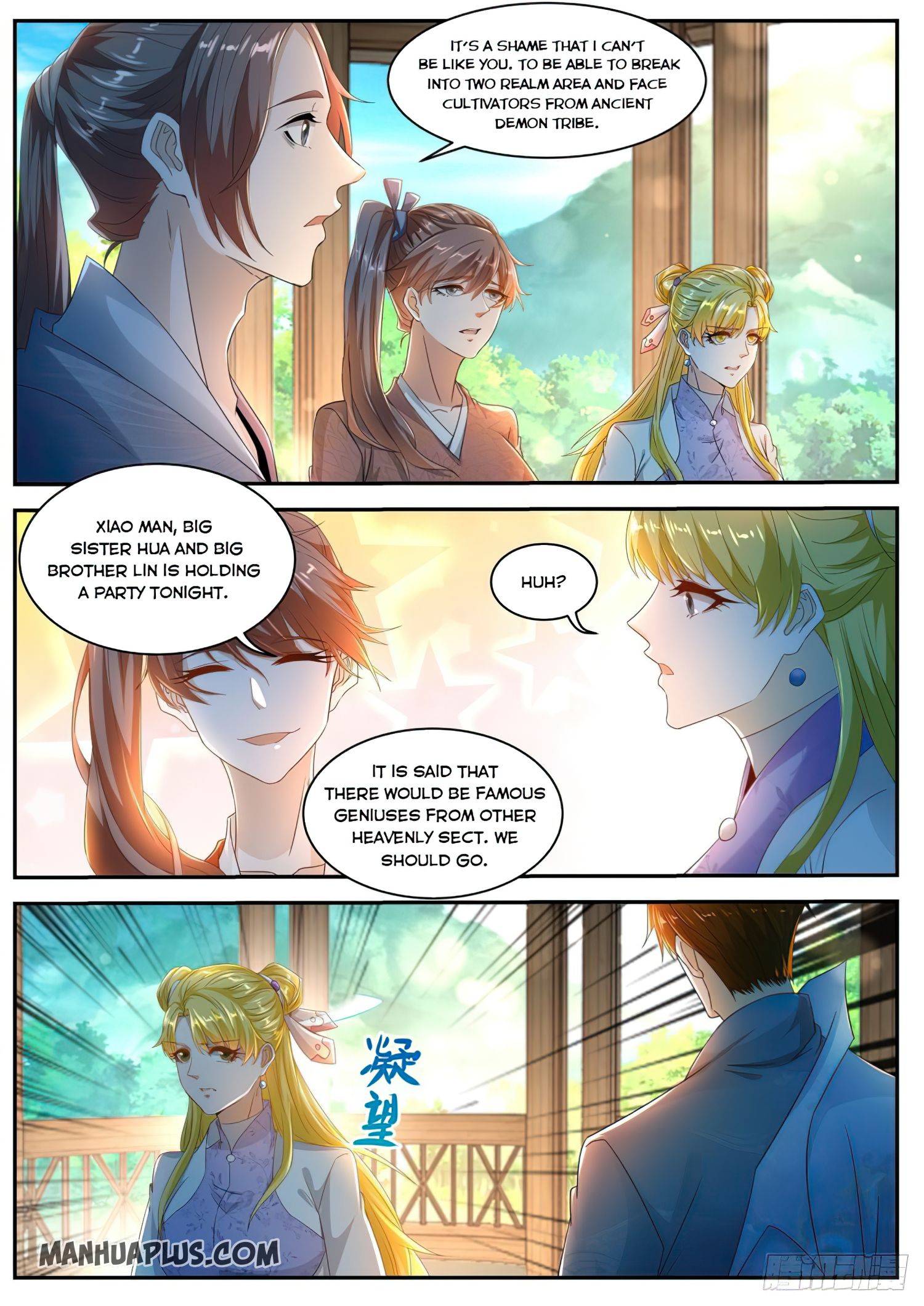 Rebirth Of The Urban Immortal Cultivator Chapter 500 - 5