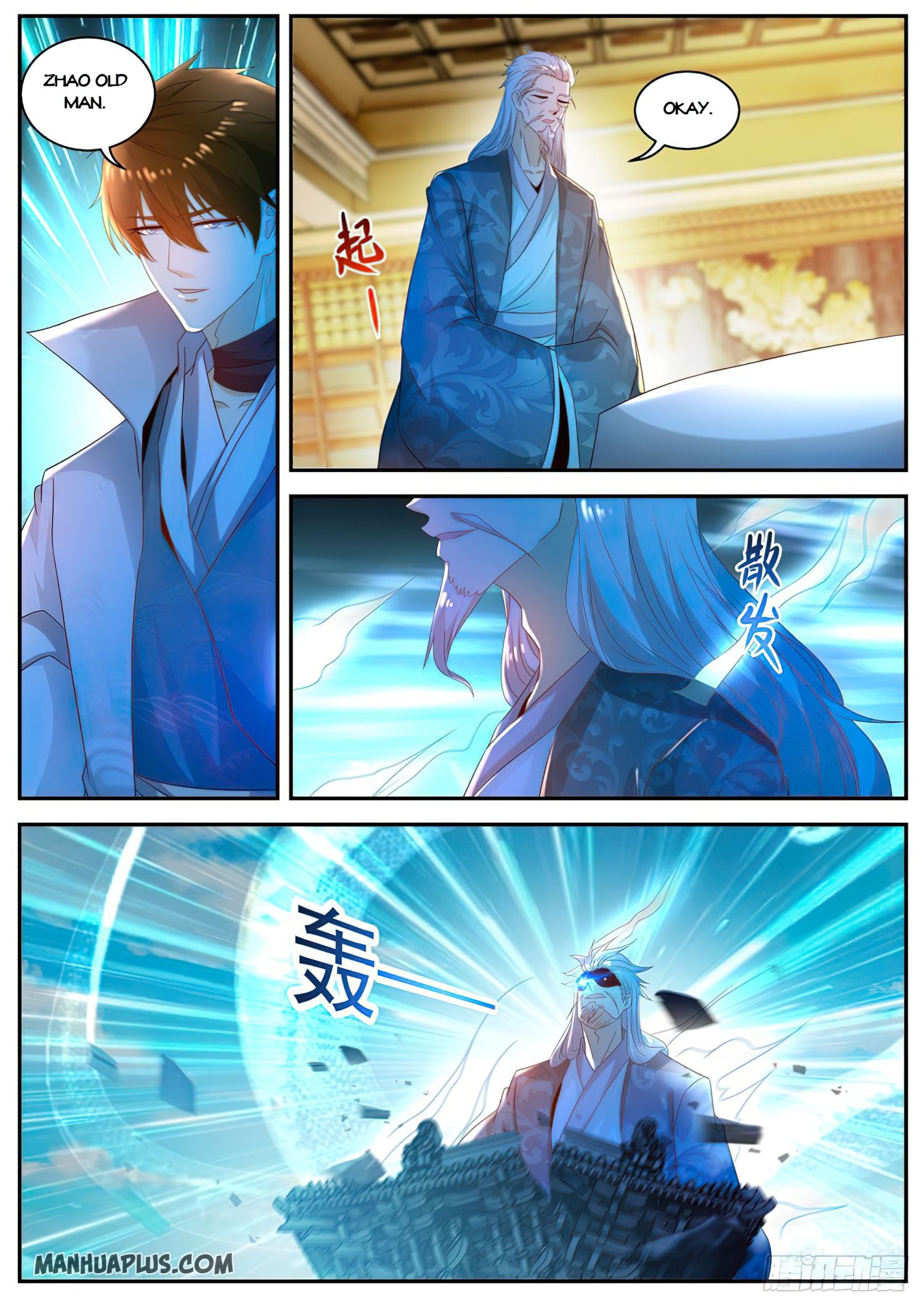 Rebirth Of The Urban Immortal Cultivator Chapter 501 - 6
