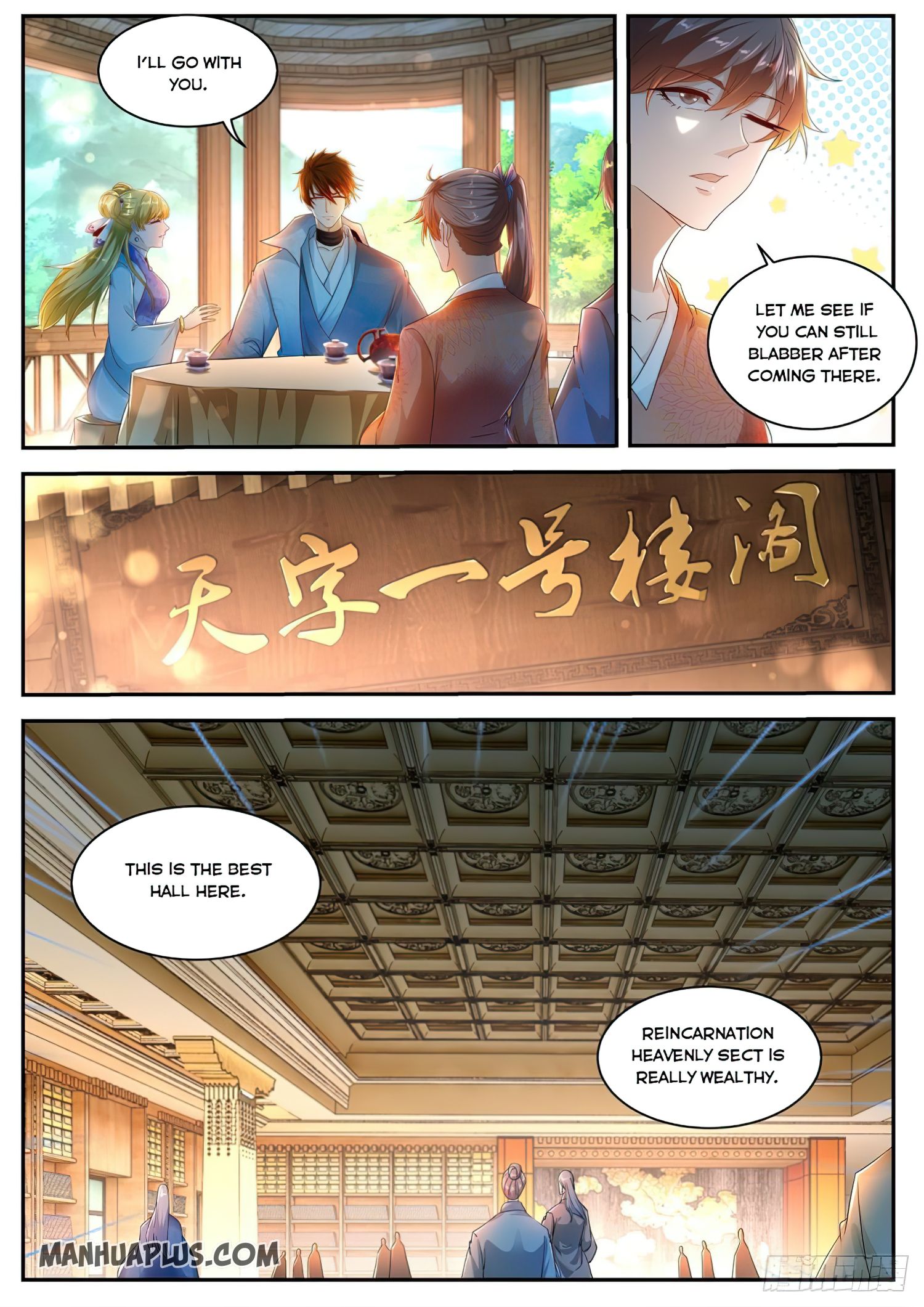 Rebirth Of The Urban Immortal Cultivator Chapter 500 - 6