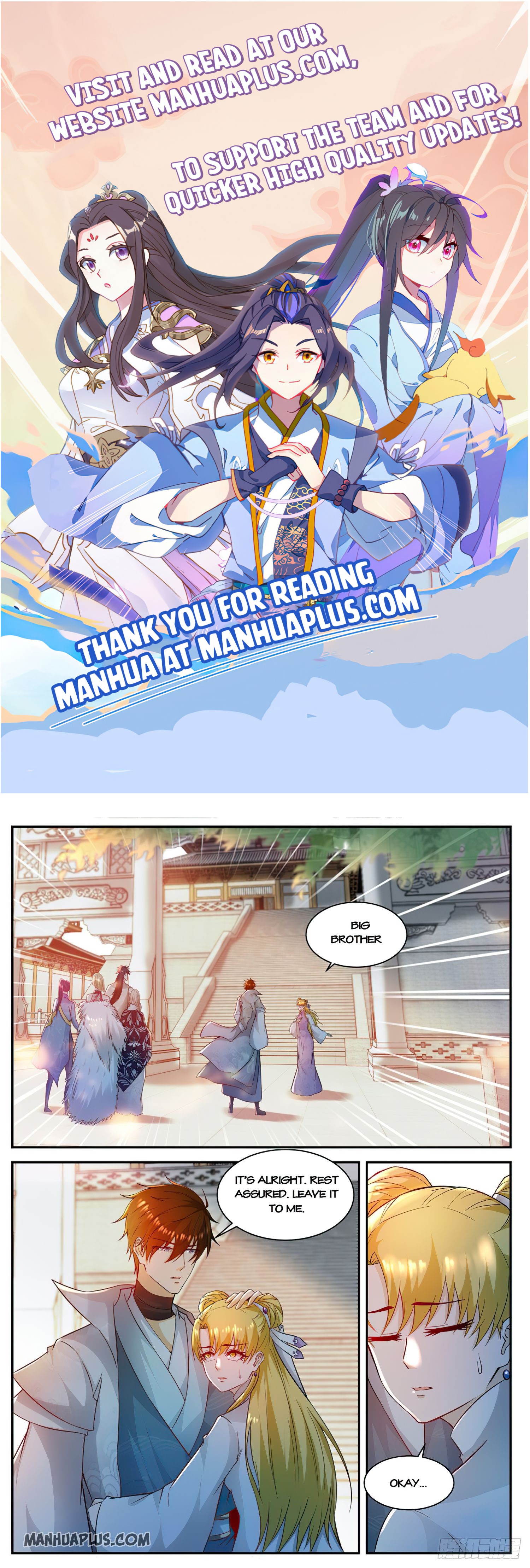 Rebirth Of The Urban Immortal Cultivator Chapter 503 - 1