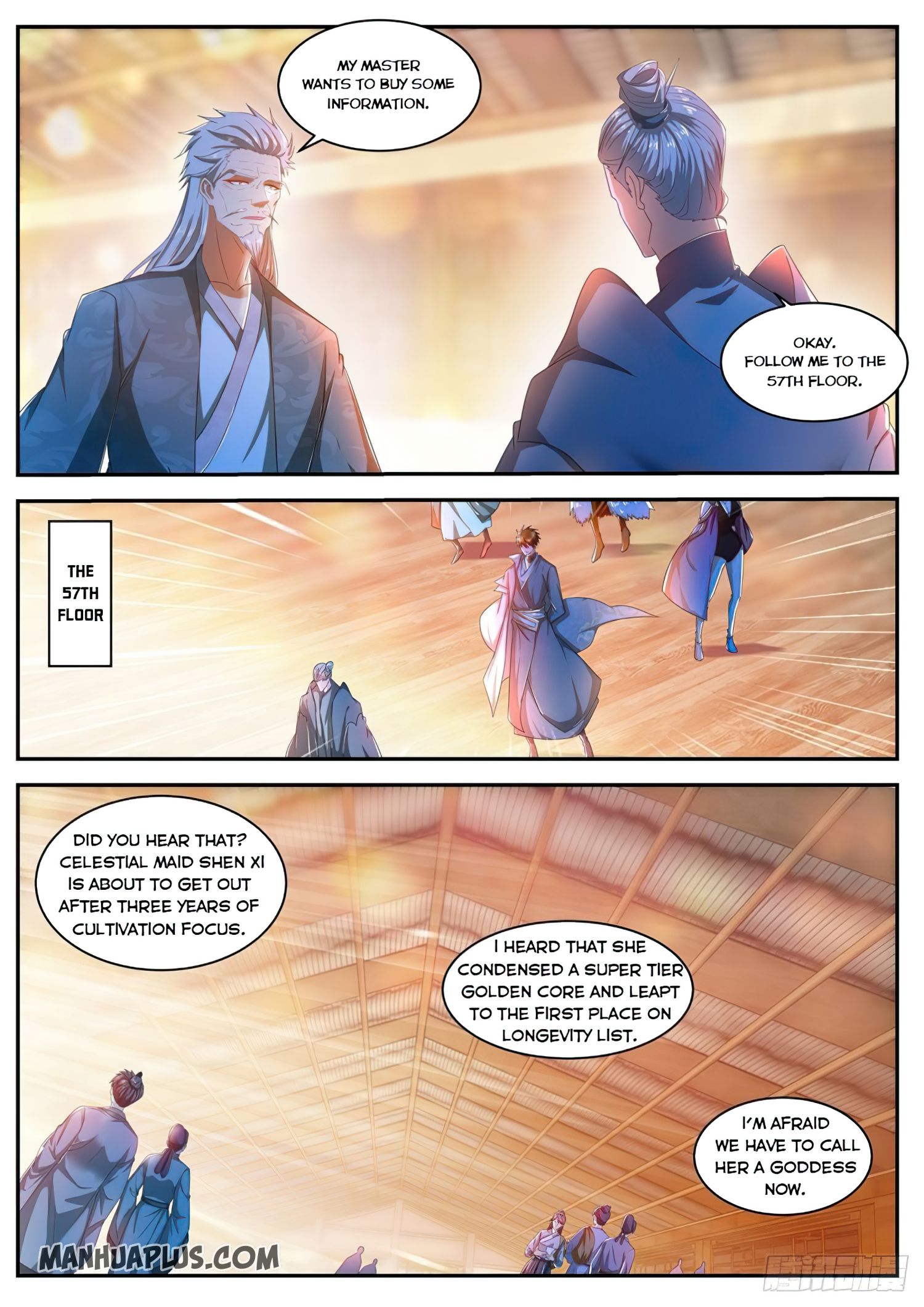Rebirth Of The Urban Immortal Cultivator Chapter 498 - 10