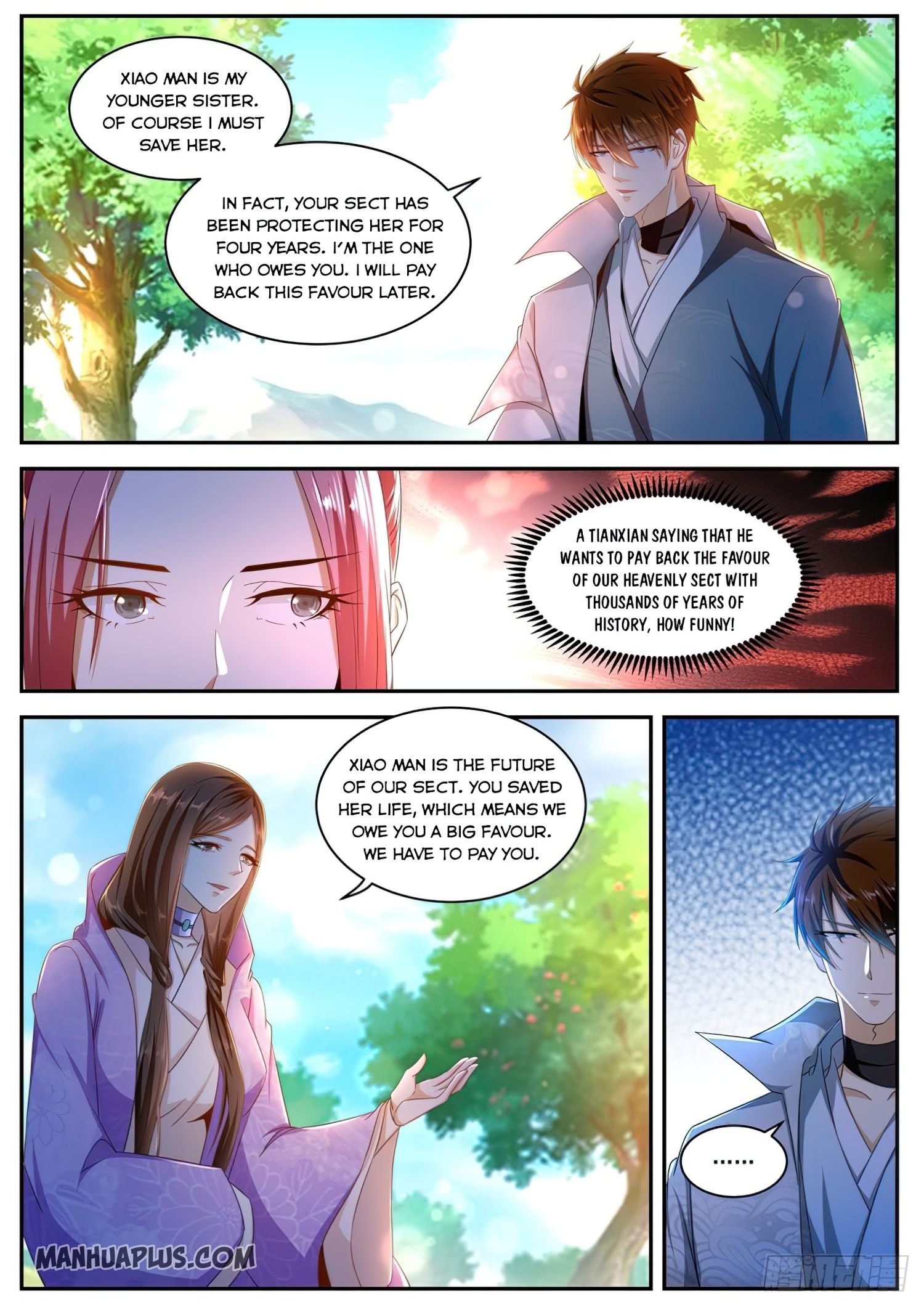 Rebirth Of The Urban Immortal Cultivator Chapter 502 - 4