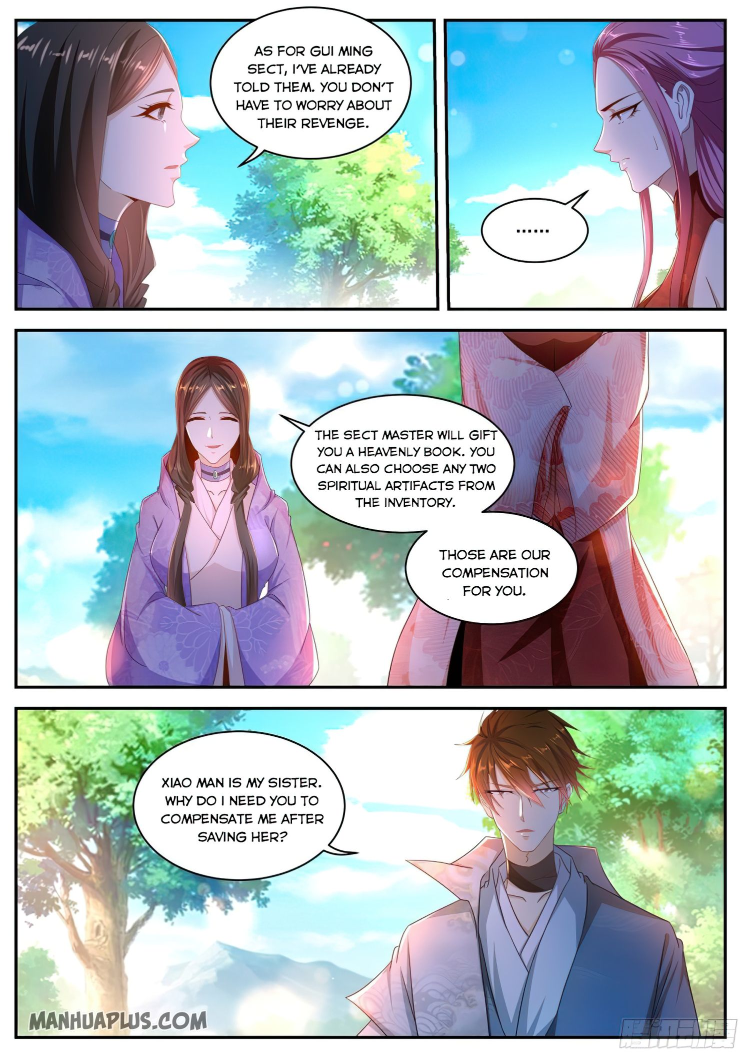 Rebirth Of The Urban Immortal Cultivator Chapter 502 - 5