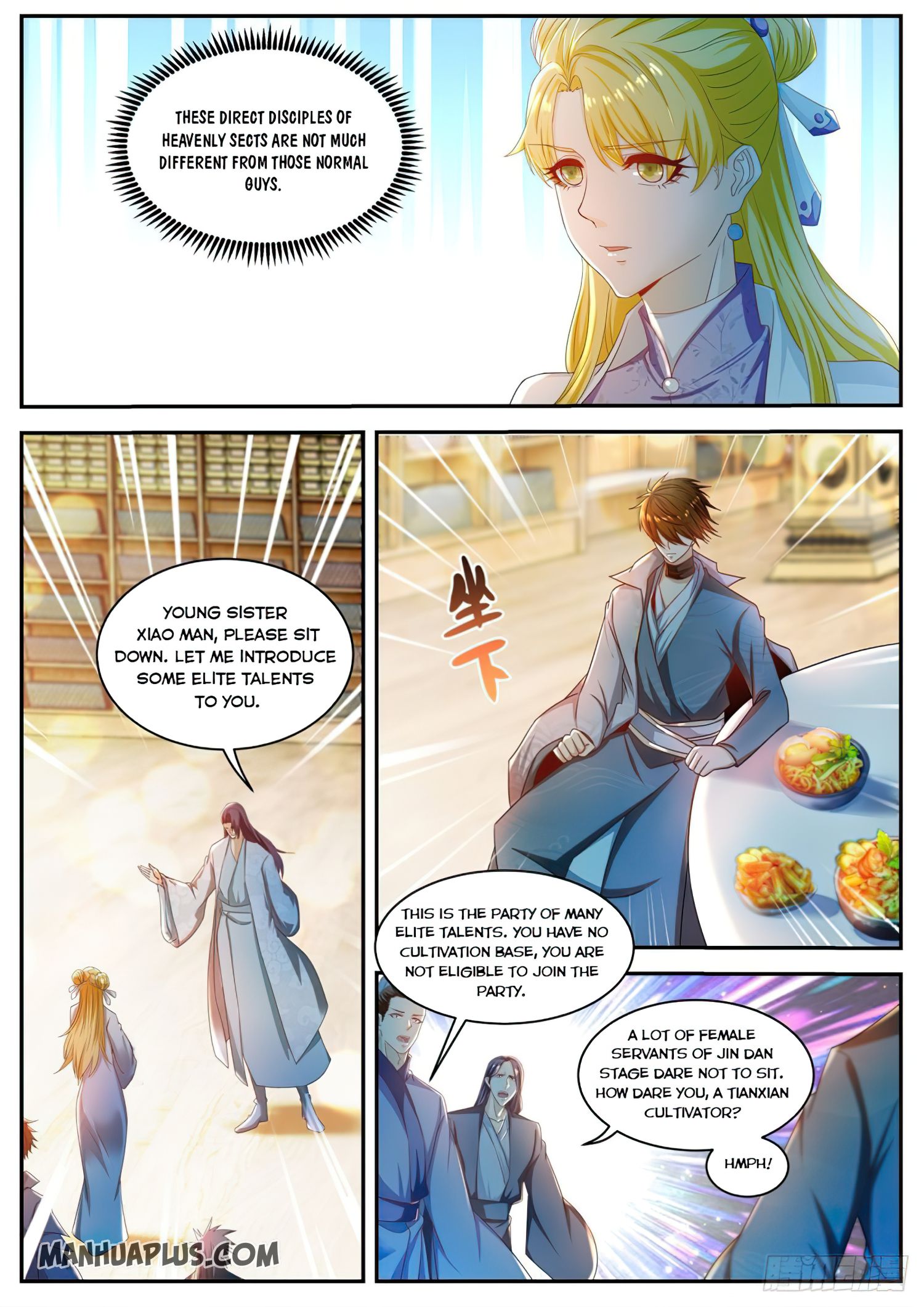 Rebirth Of The Urban Immortal Cultivator Chapter 500 - 8