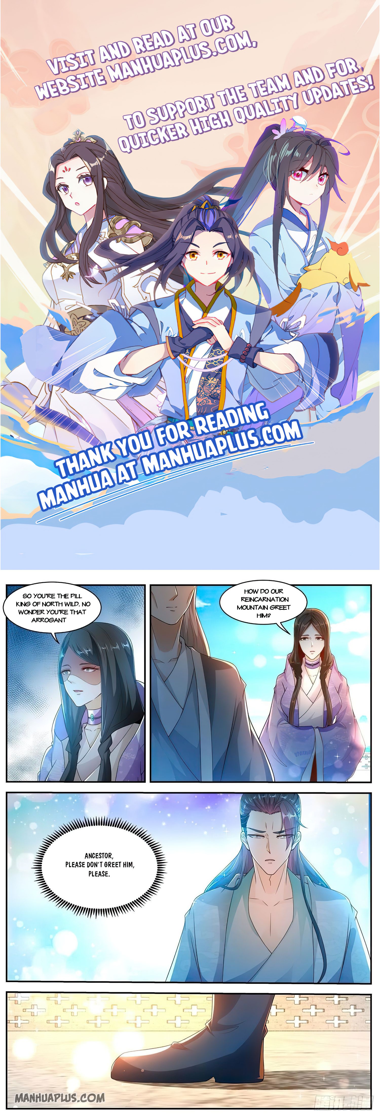 Rebirth Of The Urban Immortal Cultivator Chapter 505 - 1