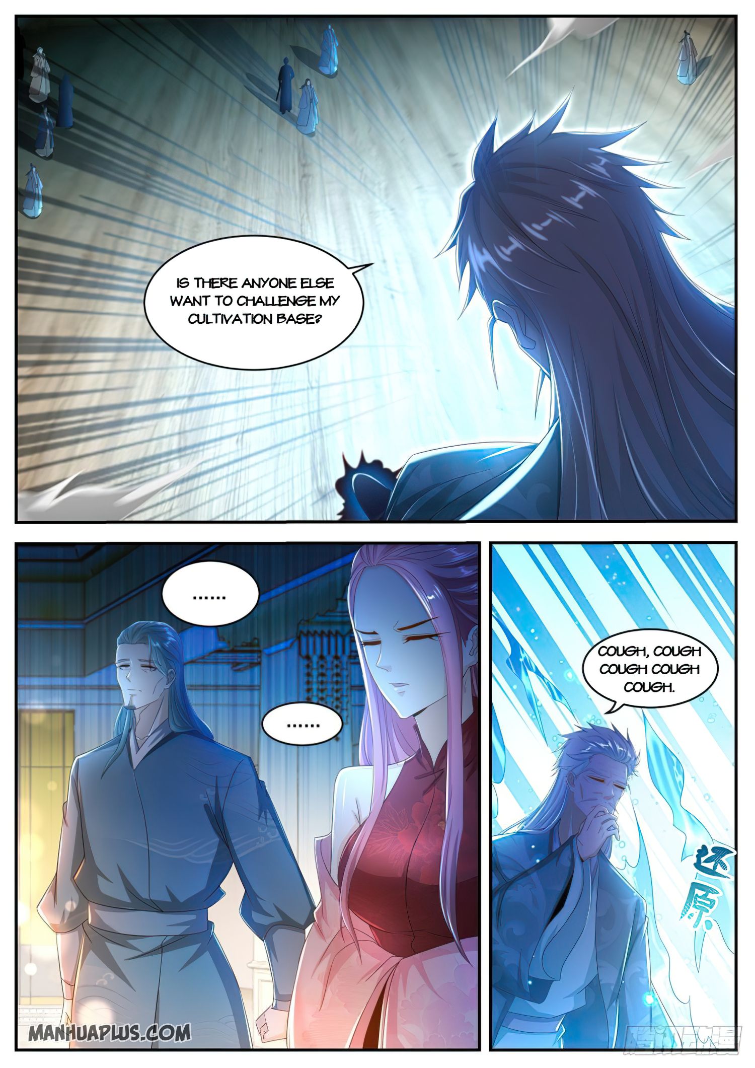 Rebirth Of The Urban Immortal Cultivator Chapter 501 - 10
