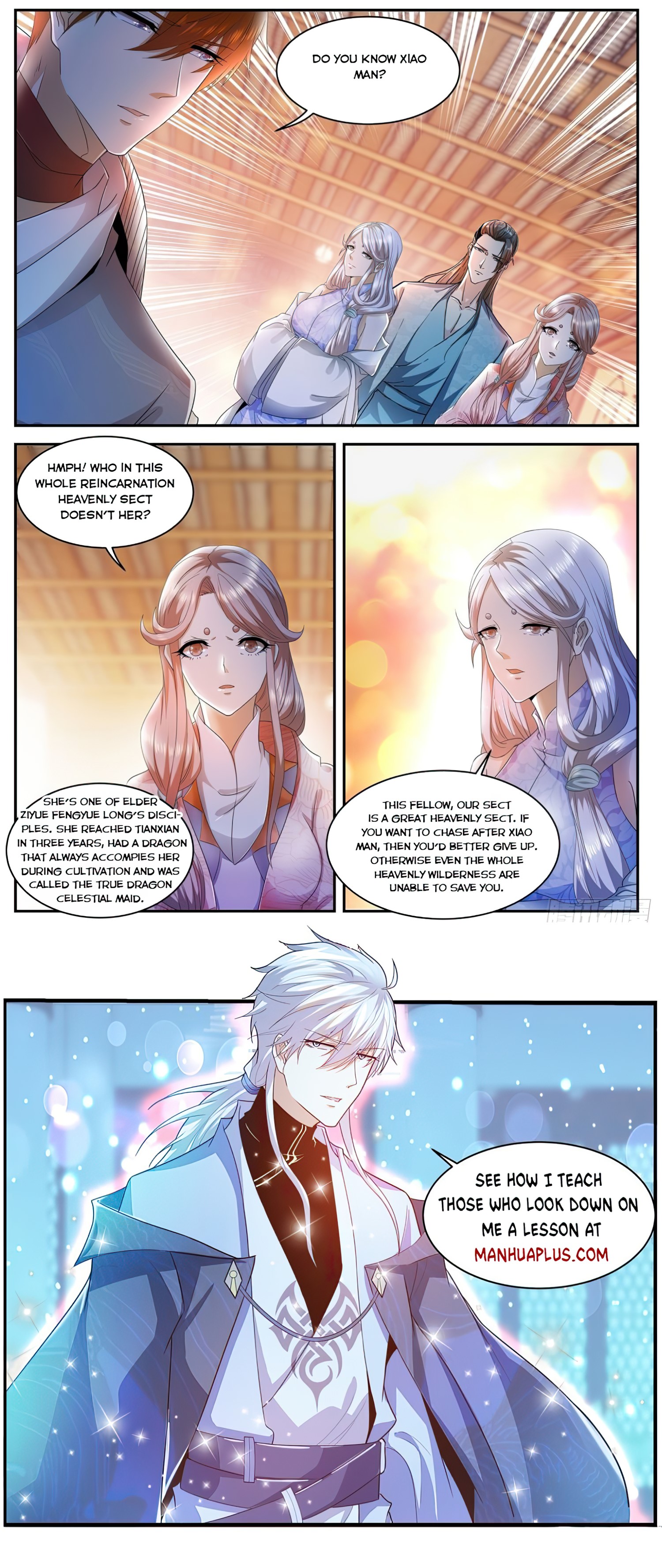 Rebirth Of The Urban Immortal Cultivator Chapter 498 - 12
