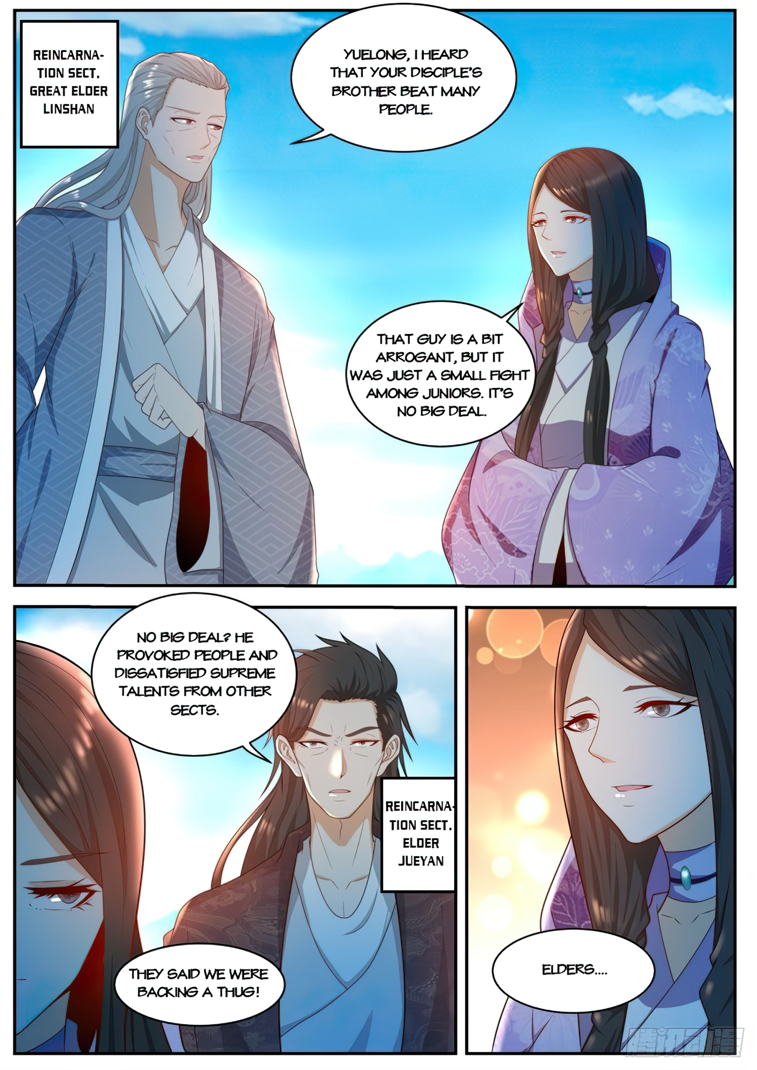 Rebirth Of The Urban Immortal Cultivator Chapter 504 - 2