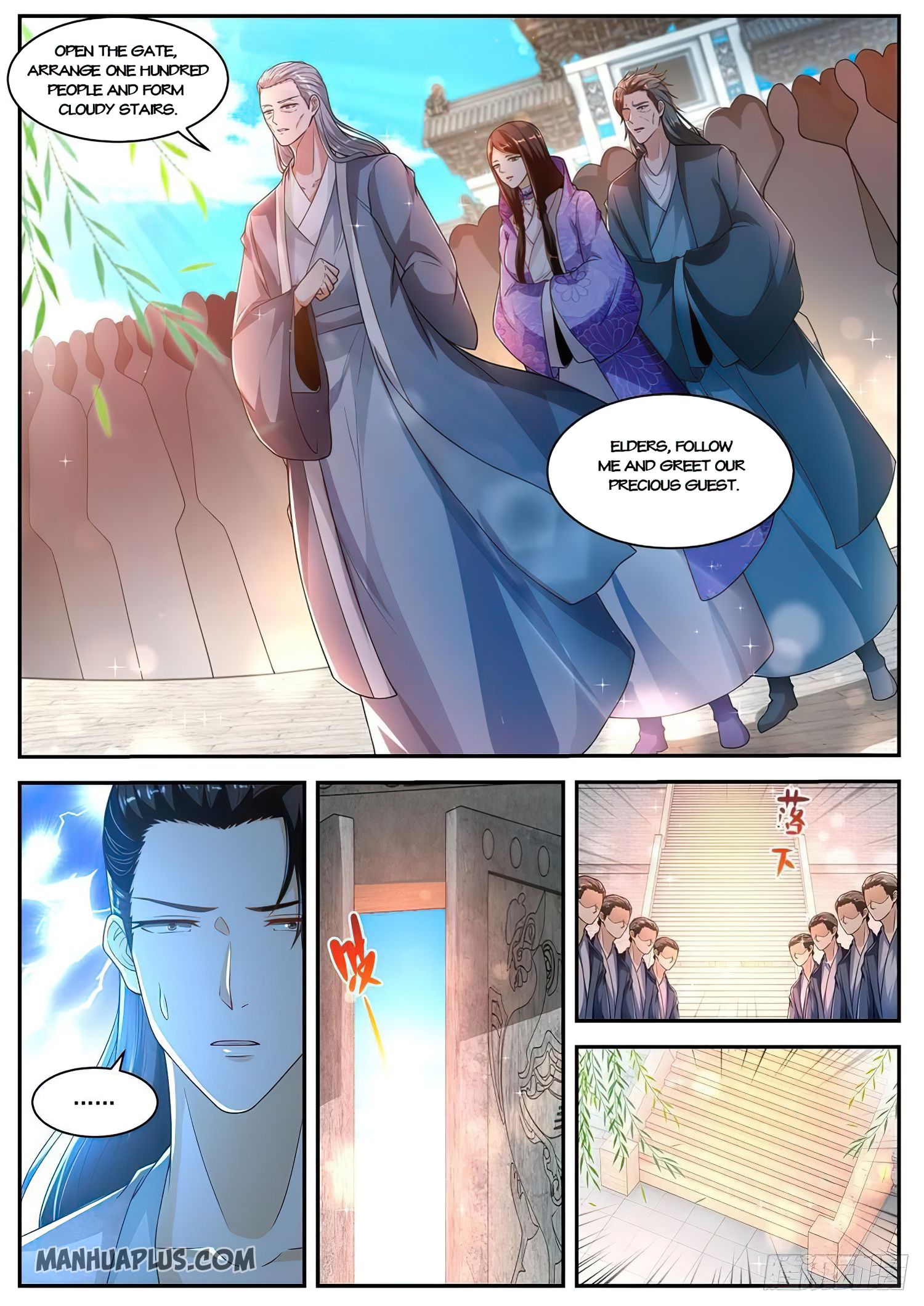 Rebirth Of The Urban Immortal Cultivator Chapter 505 - 2