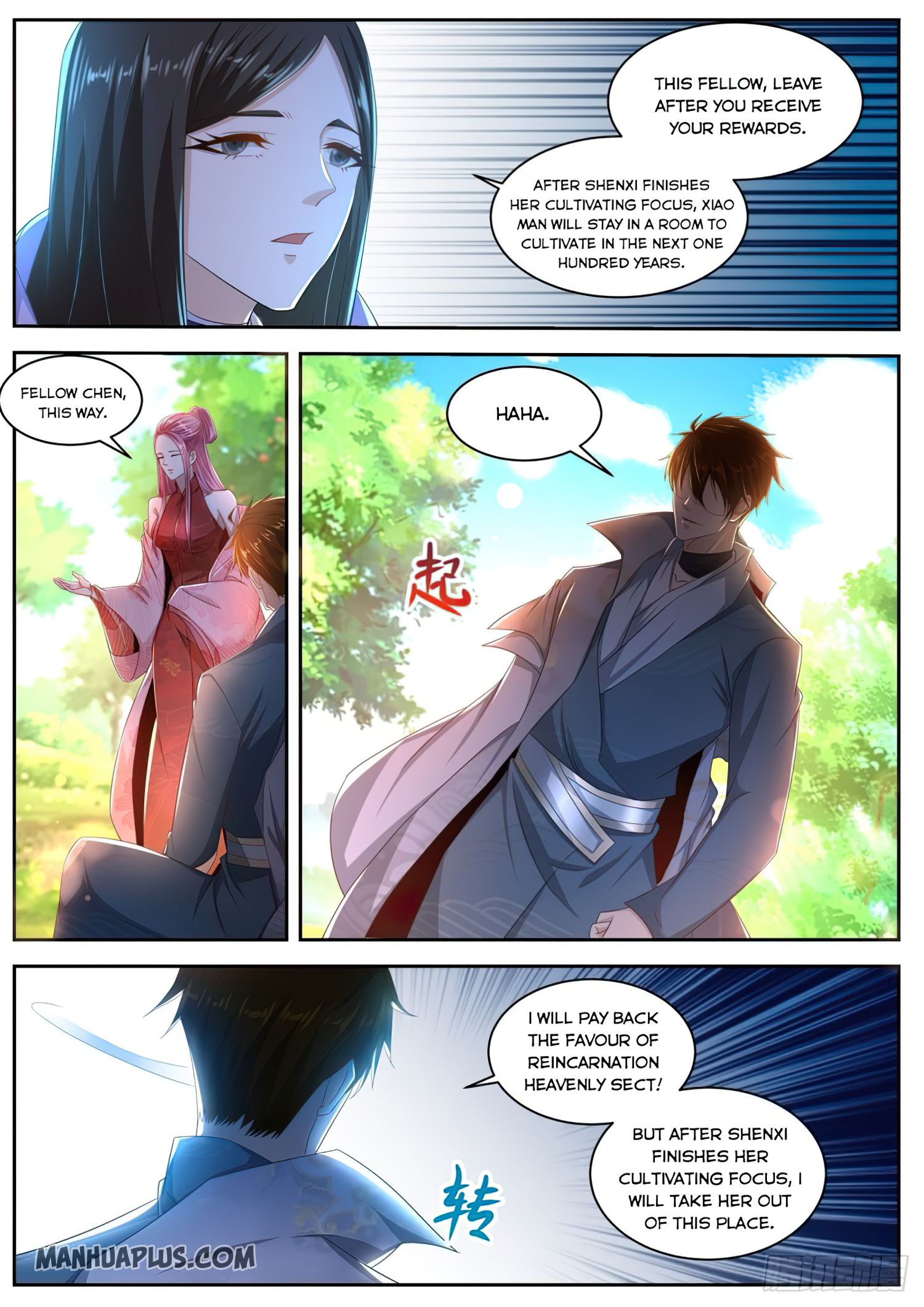 Rebirth Of The Urban Immortal Cultivator Chapter 502 - 6