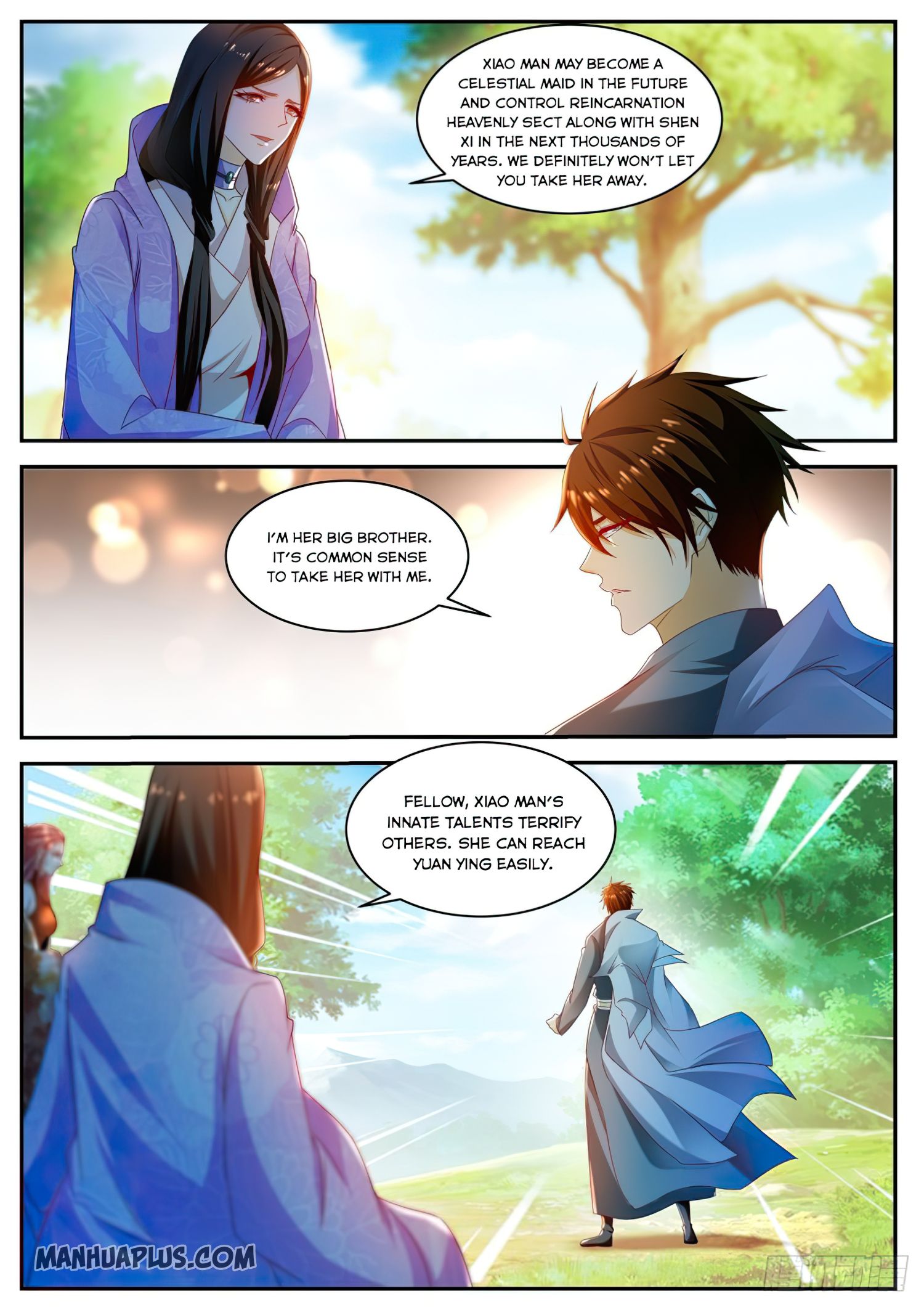 Rebirth Of The Urban Immortal Cultivator Chapter 502 - 8