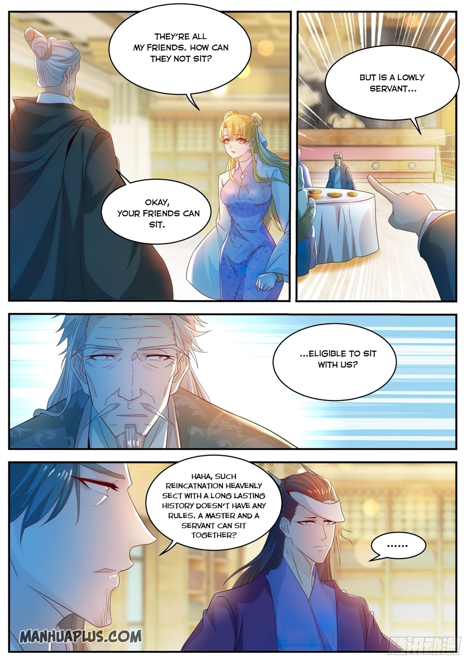 Rebirth Of The Urban Immortal Cultivator Chapter 500 - 10
