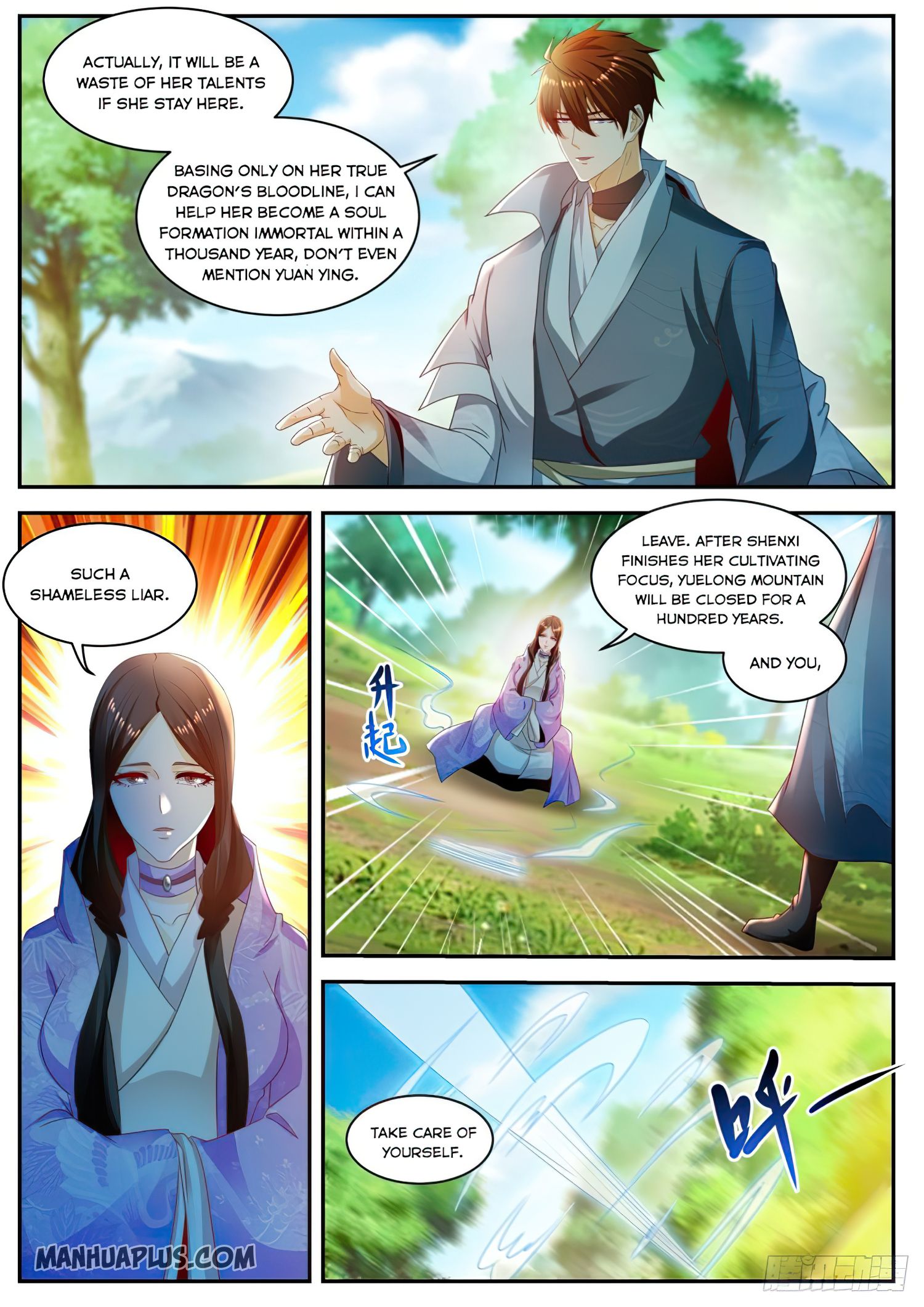 Rebirth Of The Urban Immortal Cultivator Chapter 502 - 10