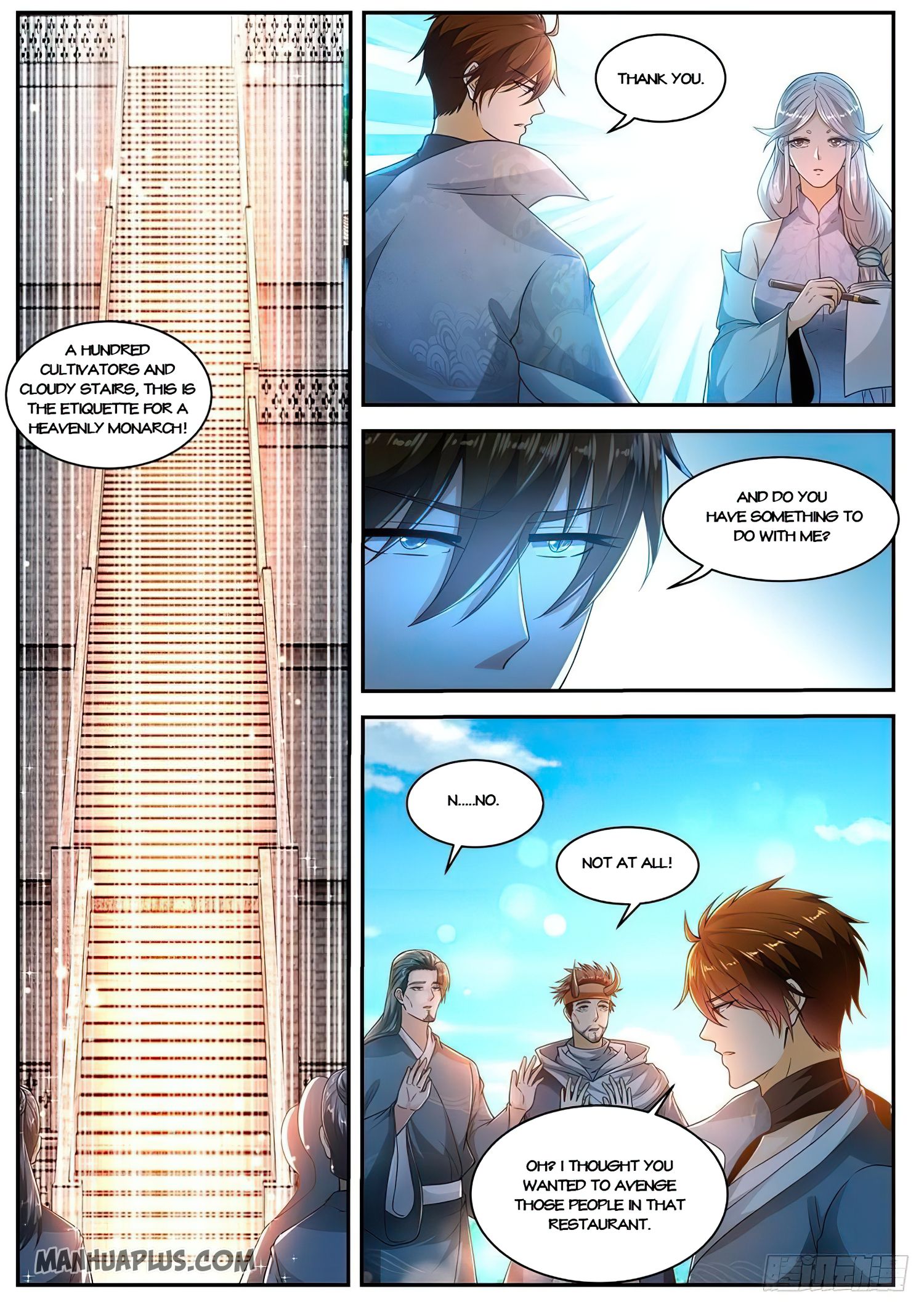 Rebirth Of The Urban Immortal Cultivator Chapter 505 - 3