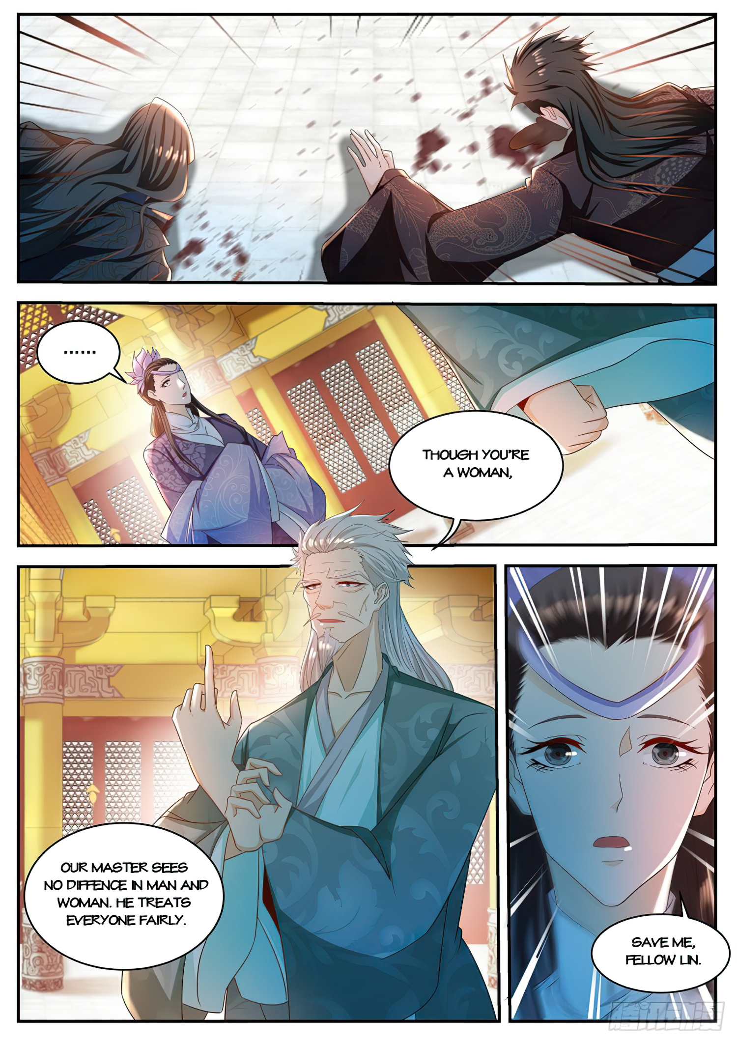 Rebirth Of The Urban Immortal Cultivator Chapter 503 - 6