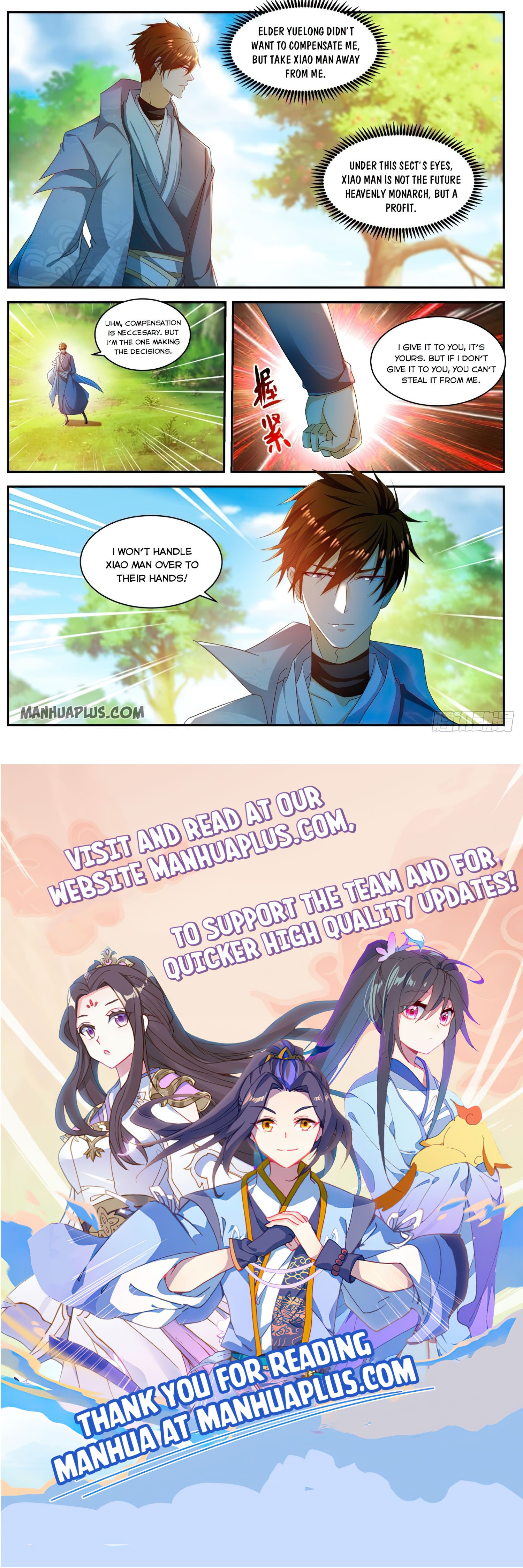 Rebirth Of The Urban Immortal Cultivator Chapter 502 - 12
