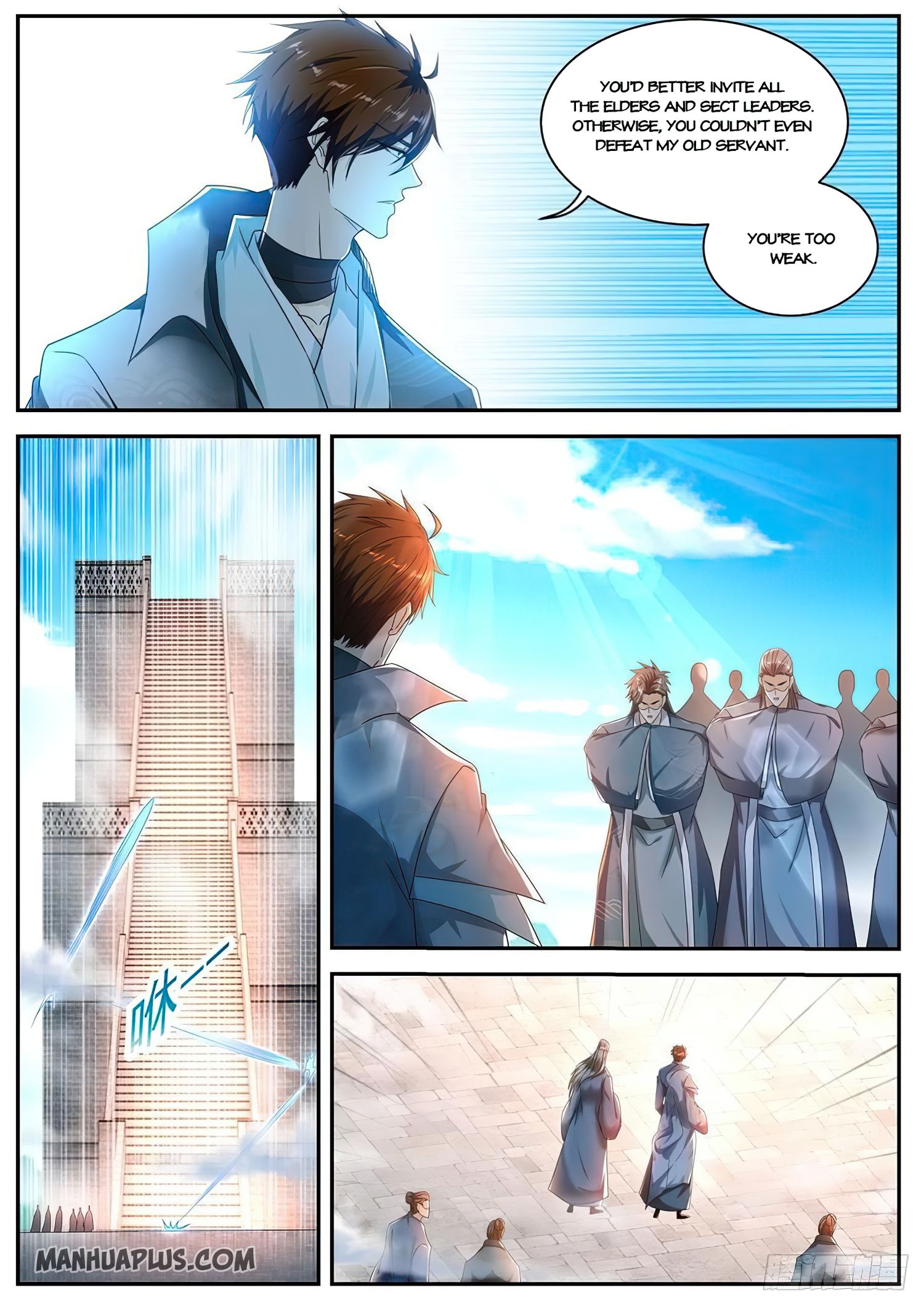 Rebirth Of The Urban Immortal Cultivator Chapter 505 - 5