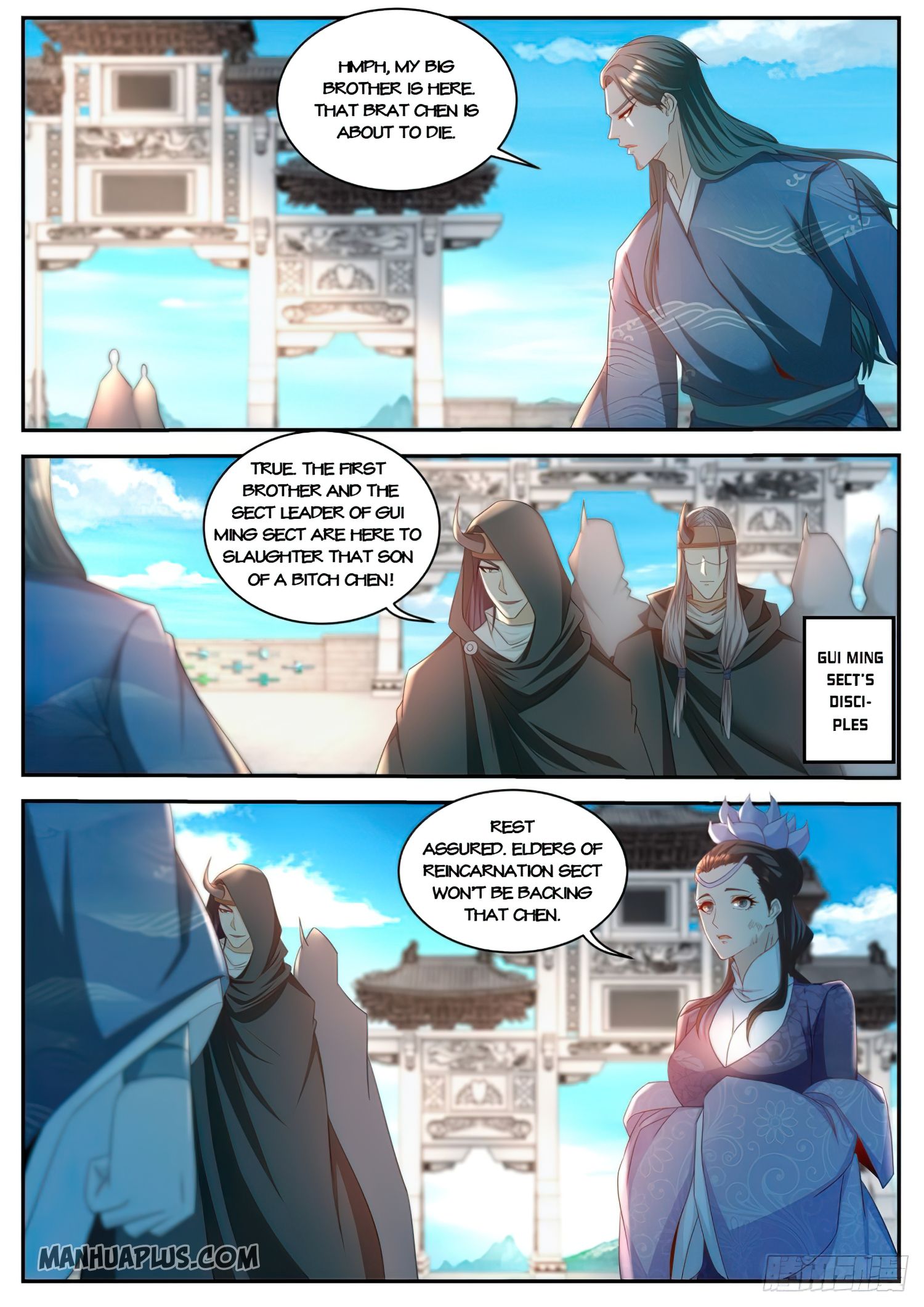 Rebirth Of The Urban Immortal Cultivator Chapter 504 - 5