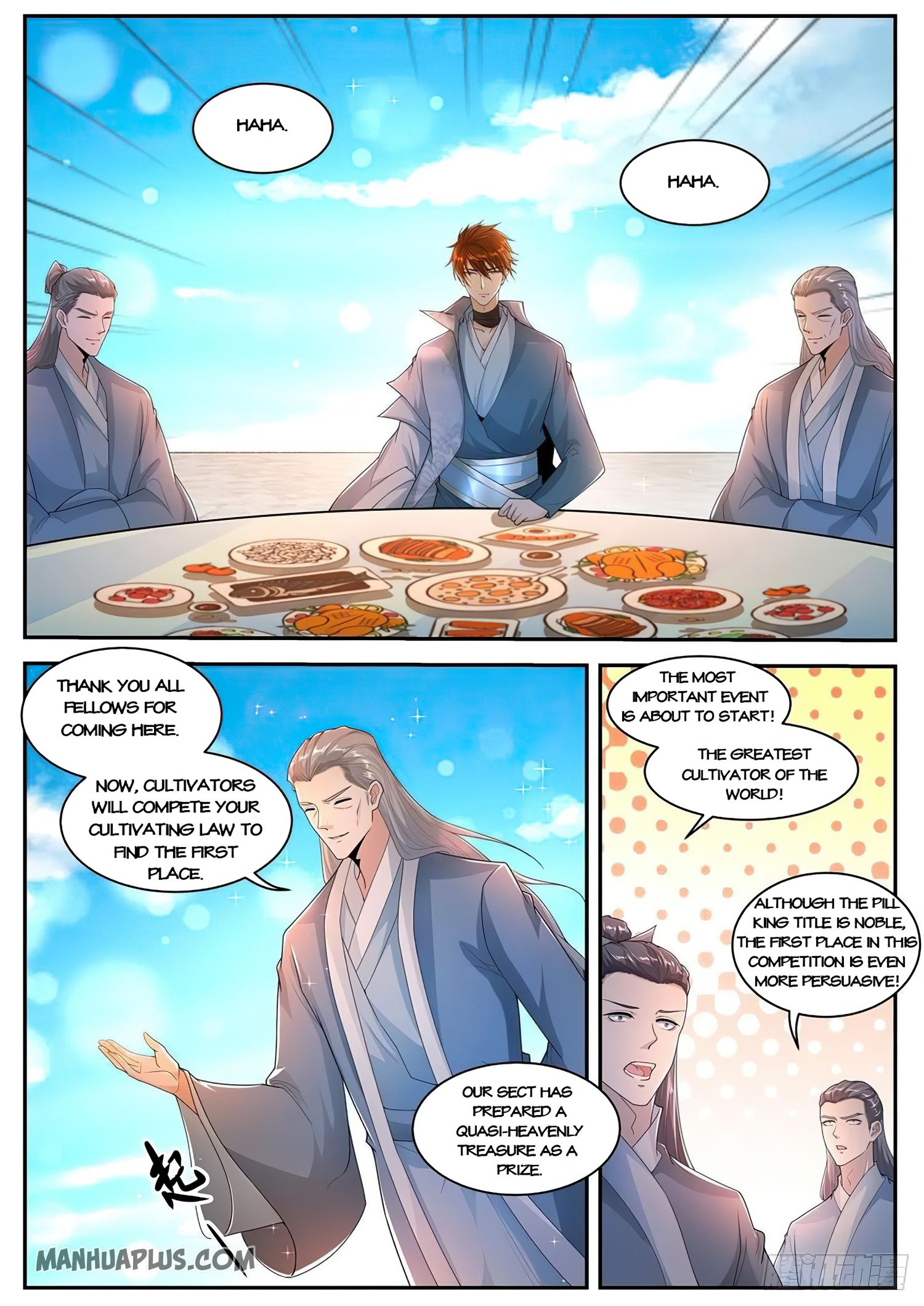 Rebirth Of The Urban Immortal Cultivator Chapter 505 - 6