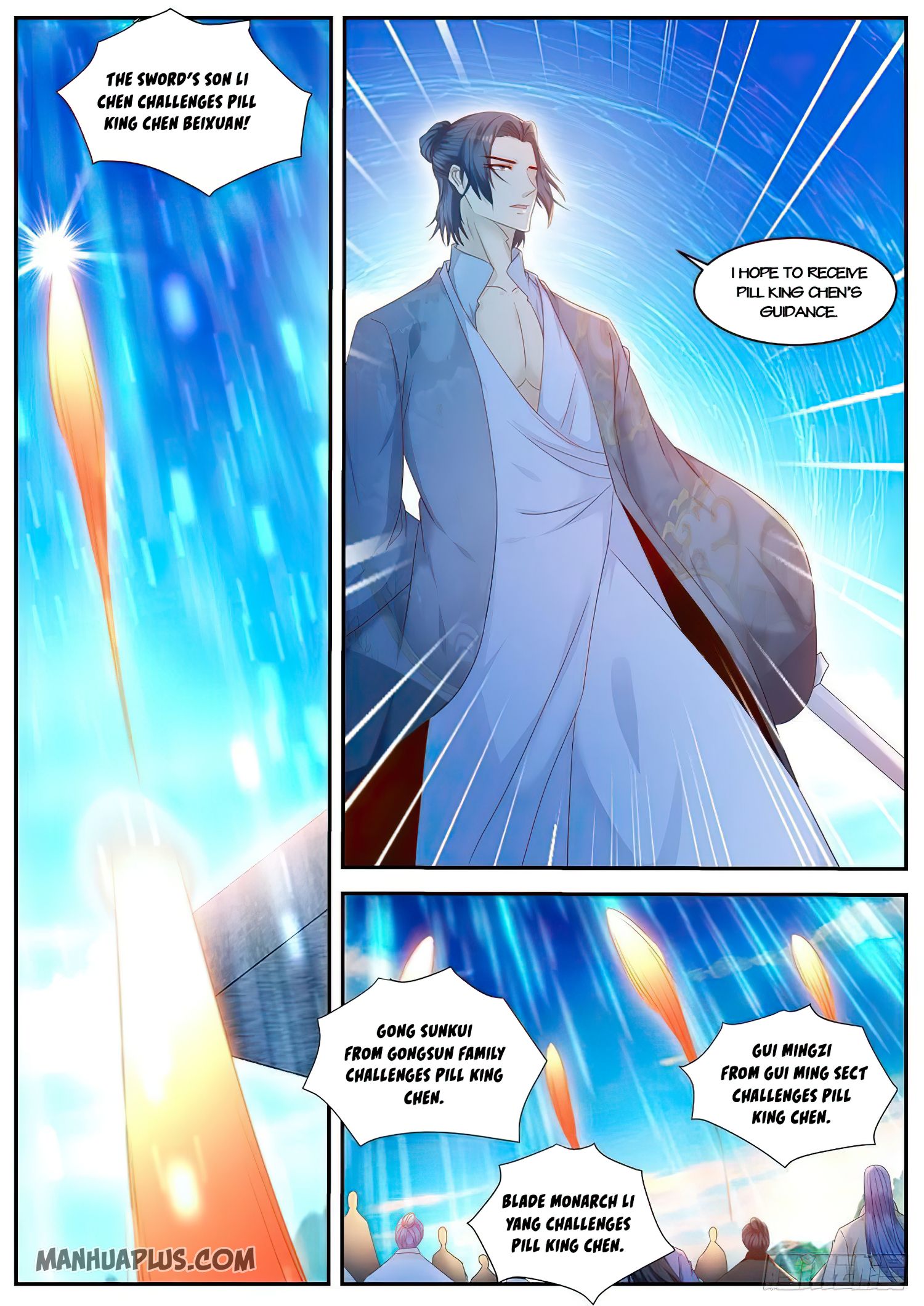 Rebirth Of The Urban Immortal Cultivator Chapter 505 - 7