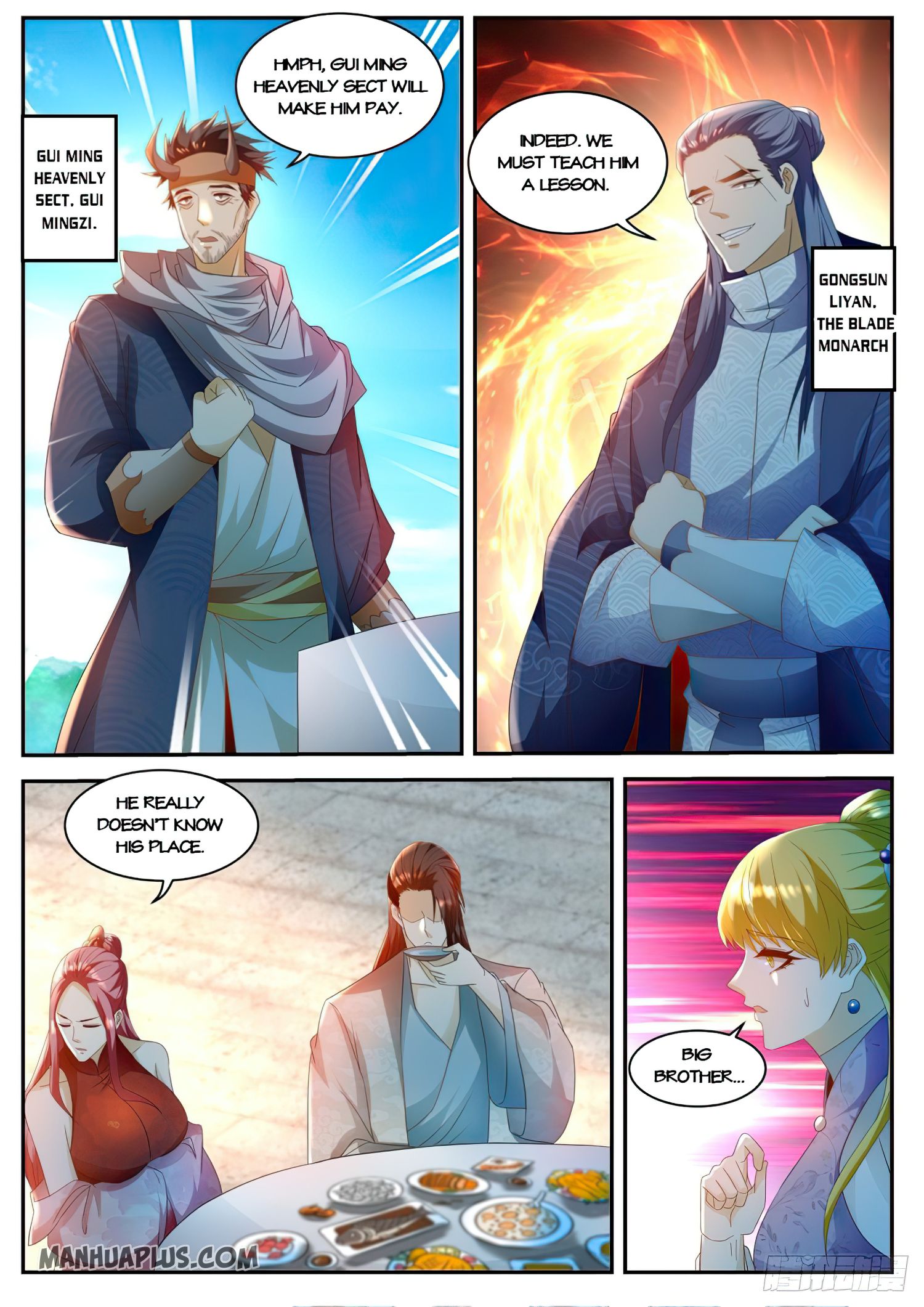 Rebirth Of The Urban Immortal Cultivator Chapter 504 - 7