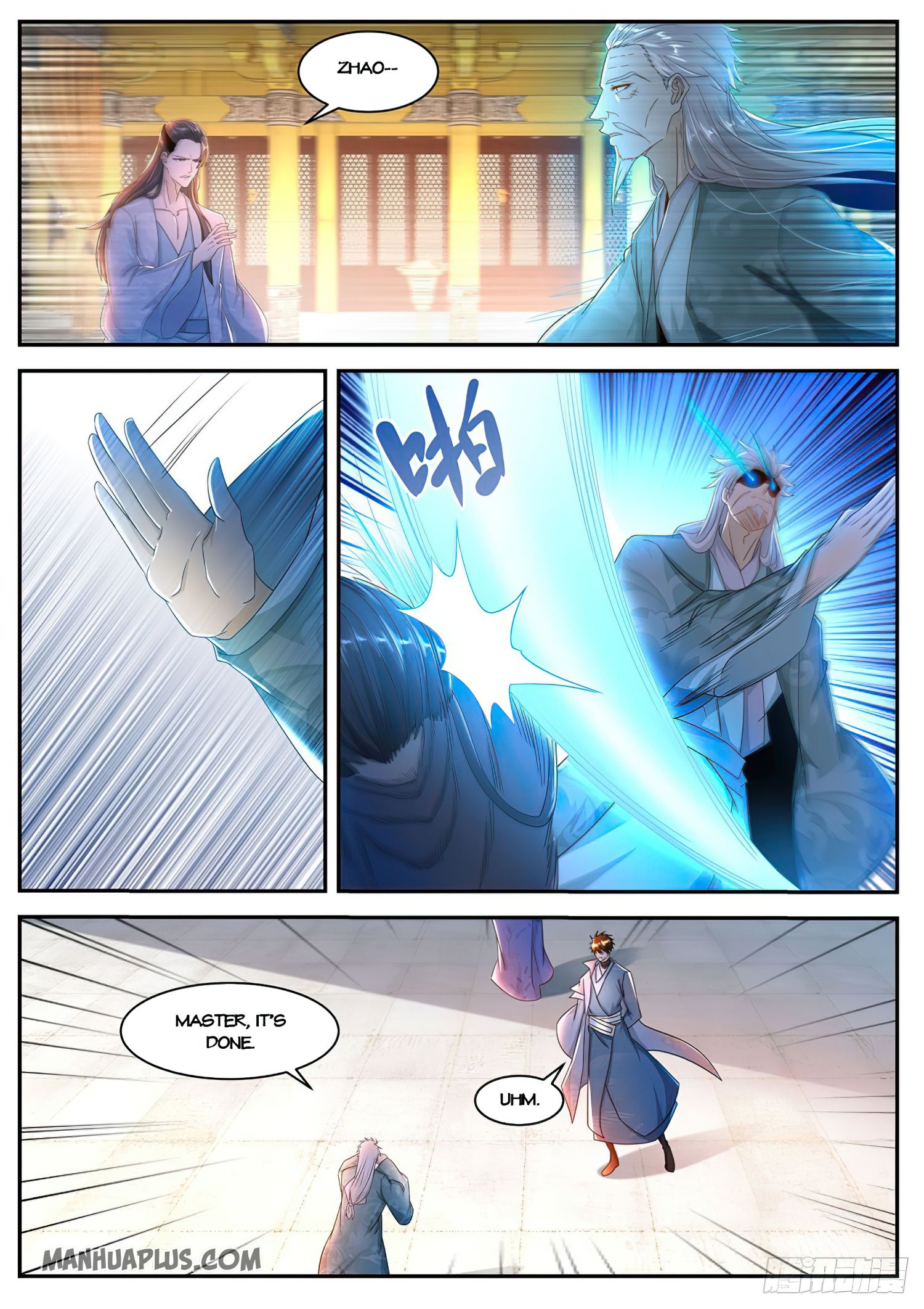 Rebirth Of The Urban Immortal Cultivator Chapter 503 - 7