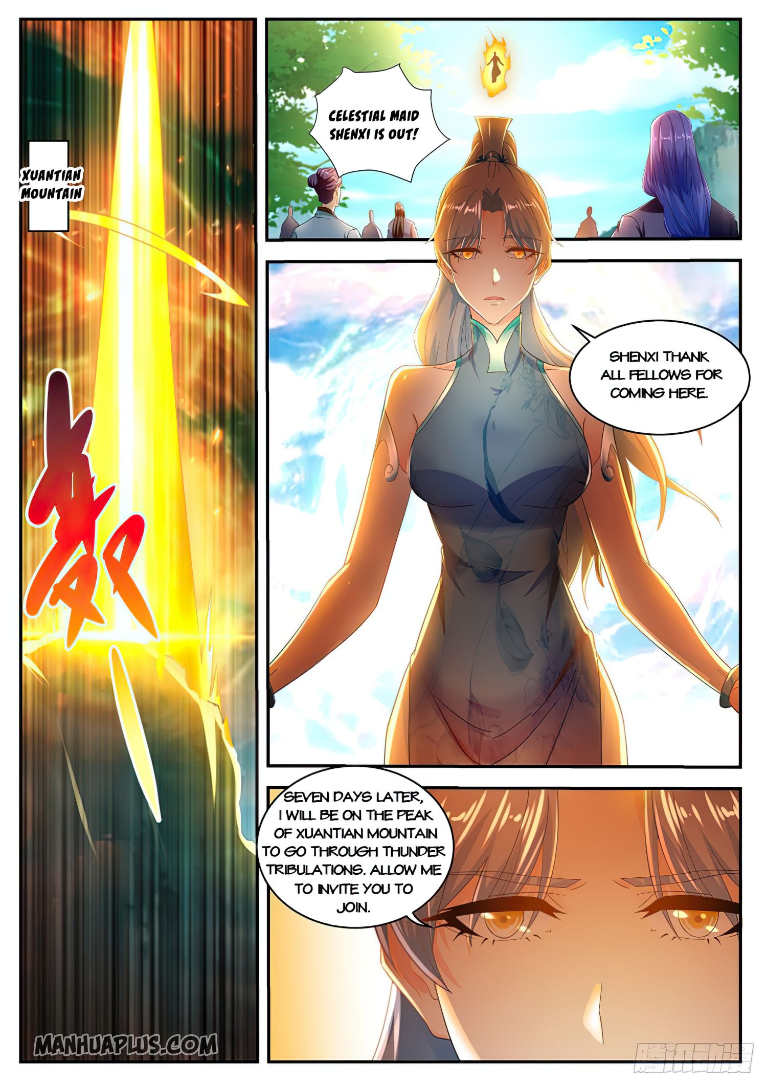 Rebirth Of The Urban Immortal Cultivator Chapter 503 - 10