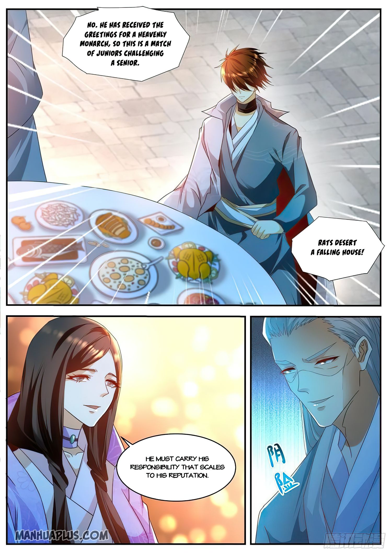 Rebirth Of The Urban Immortal Cultivator Chapter 505 - 9