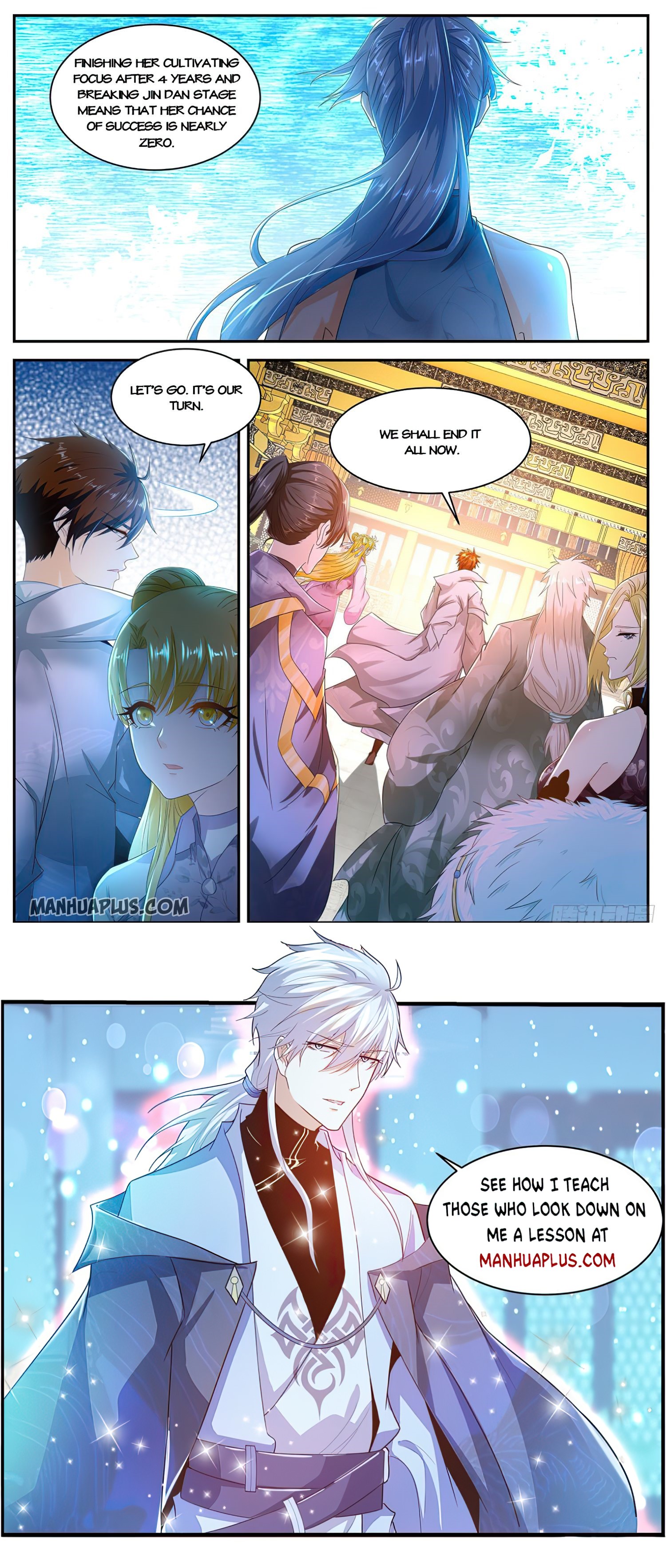 Rebirth Of The Urban Immortal Cultivator Chapter 503 - 12