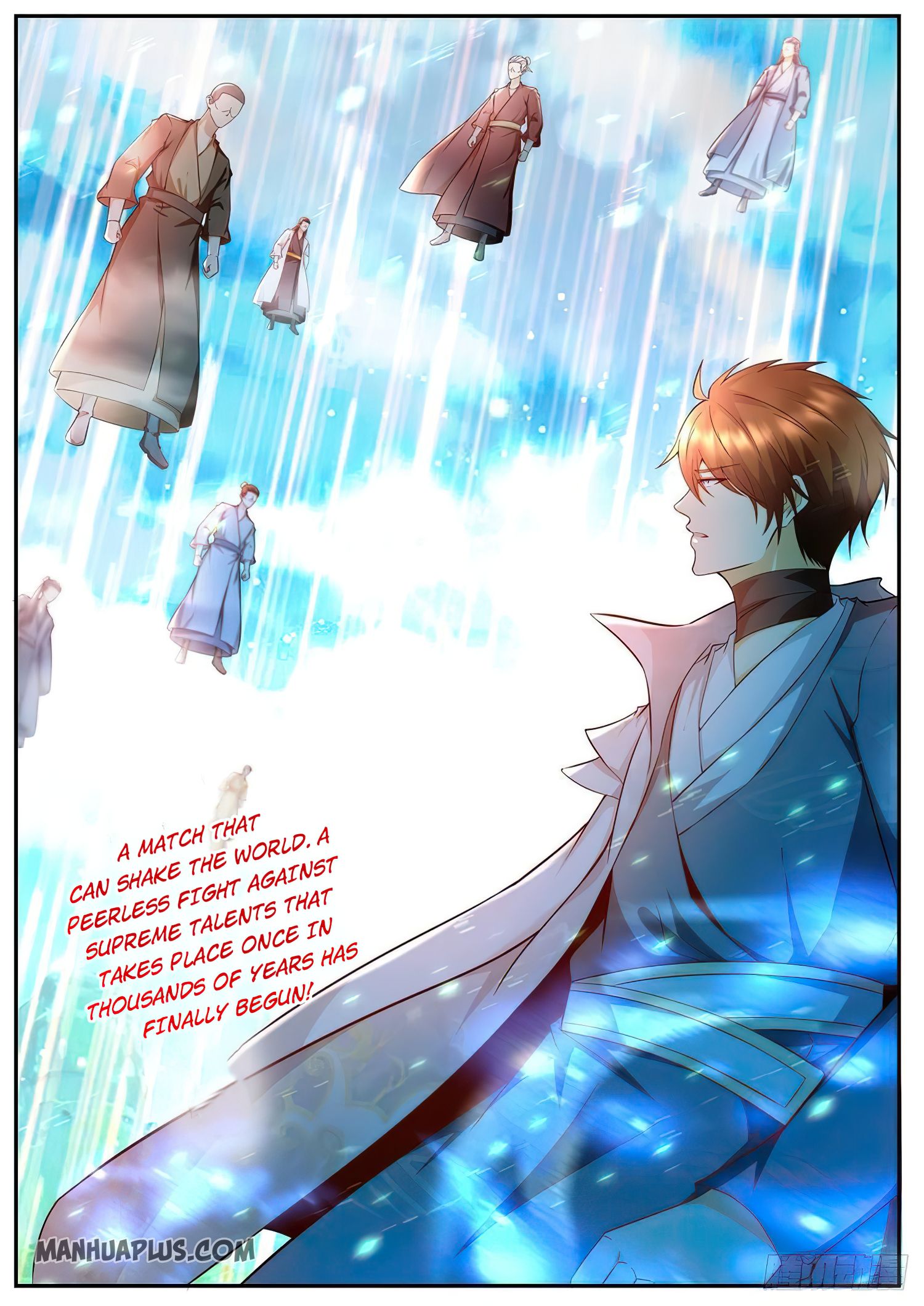 Rebirth Of The Urban Immortal Cultivator Chapter 506 - 3