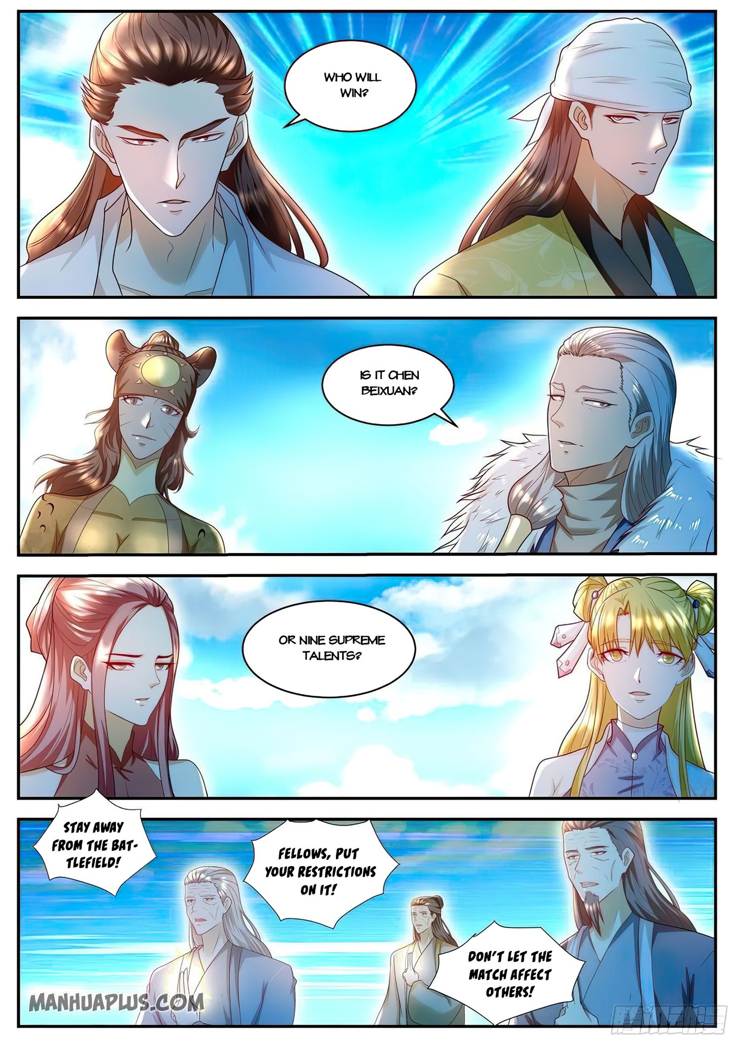 Rebirth Of The Urban Immortal Cultivator Chapter 506 - 4