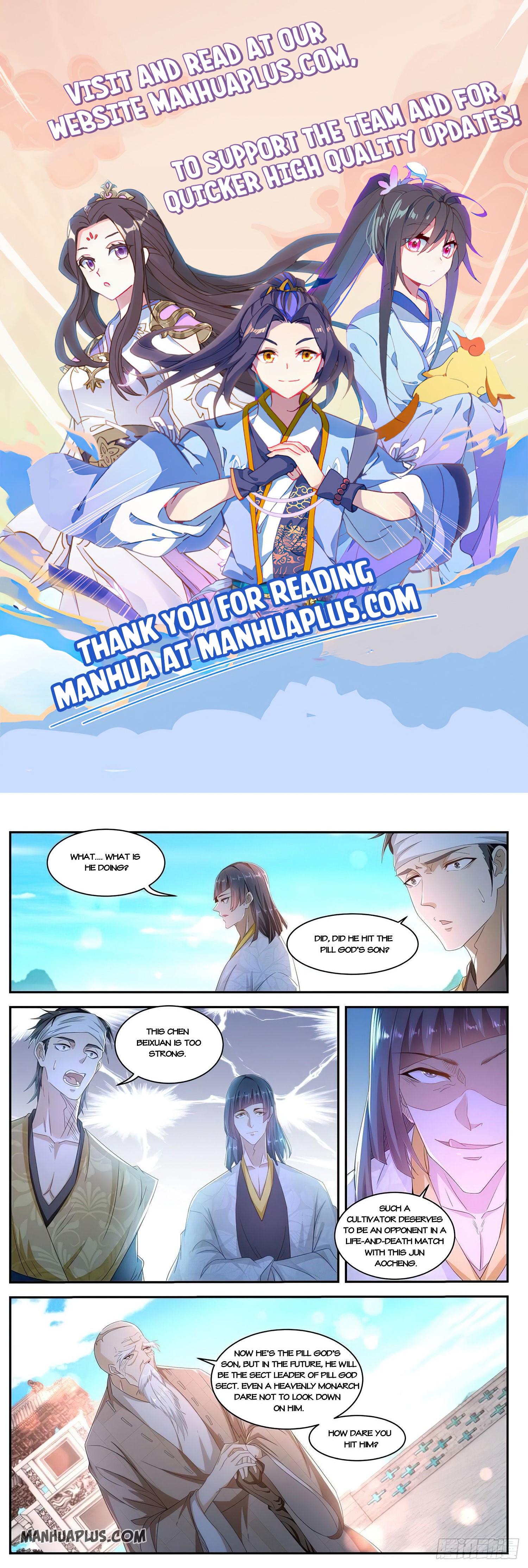 Rebirth Of The Urban Immortal Cultivator Chapter 509 - 1