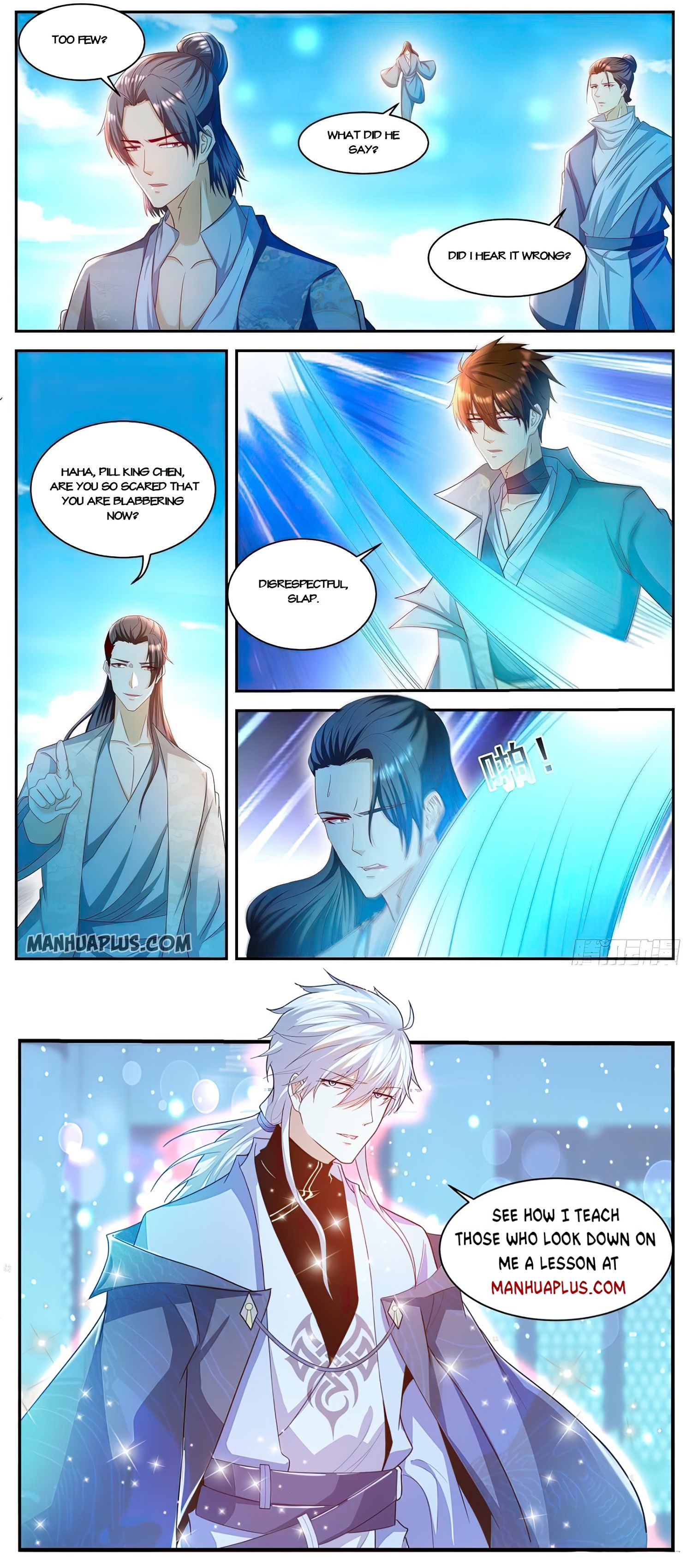 Rebirth Of The Urban Immortal Cultivator Chapter 505 - 12