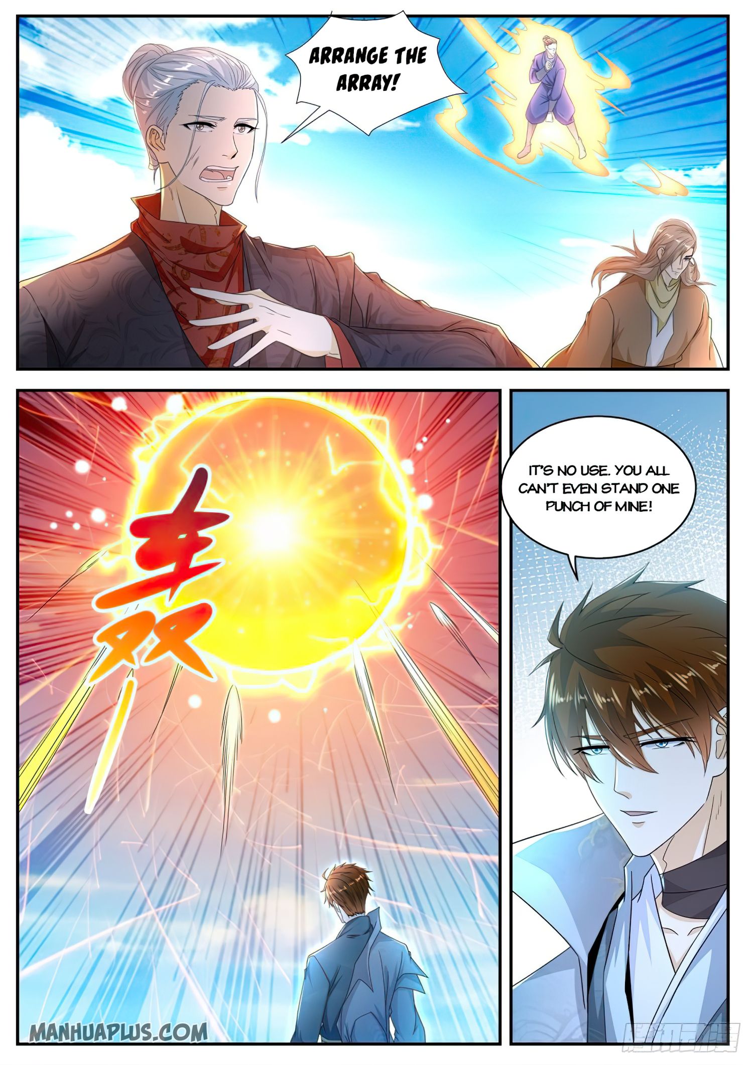 Rebirth Of The Urban Immortal Cultivator Chapter 507 - 2