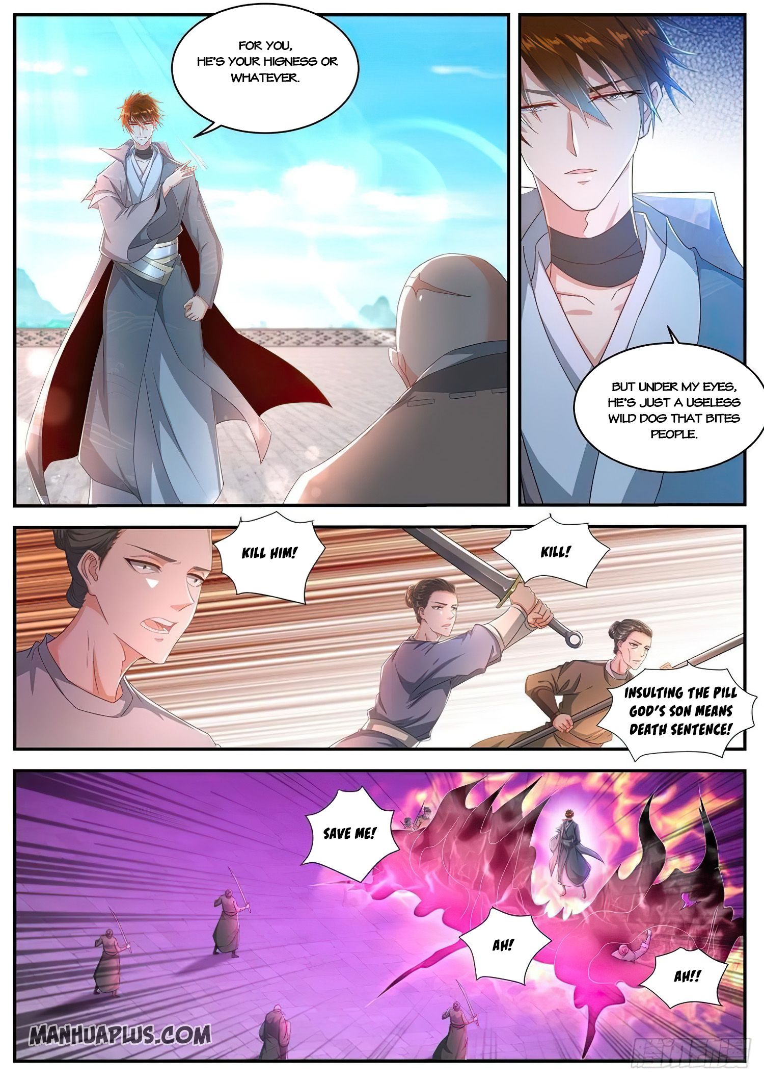 Rebirth Of The Urban Immortal Cultivator Chapter 509 - 2