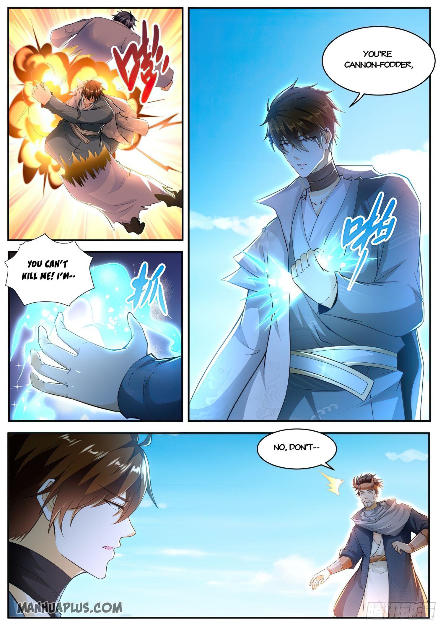 Rebirth Of The Urban Immortal Cultivator Chapter 507 - 4