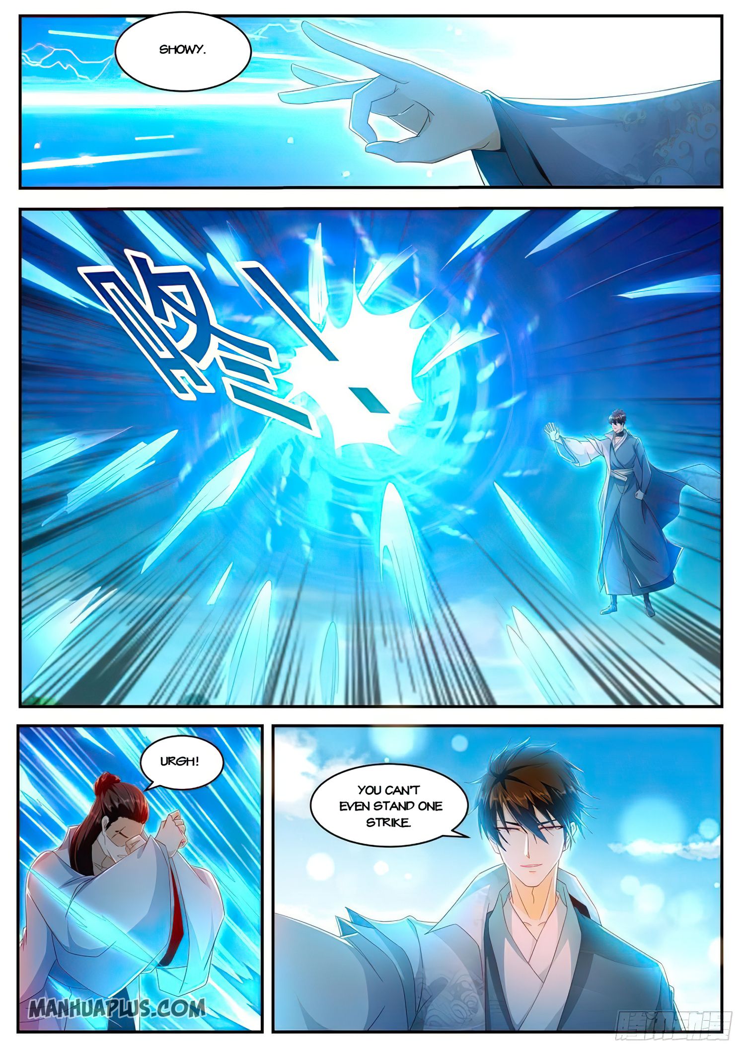Rebirth Of The Urban Immortal Cultivator Chapter 506 - 7