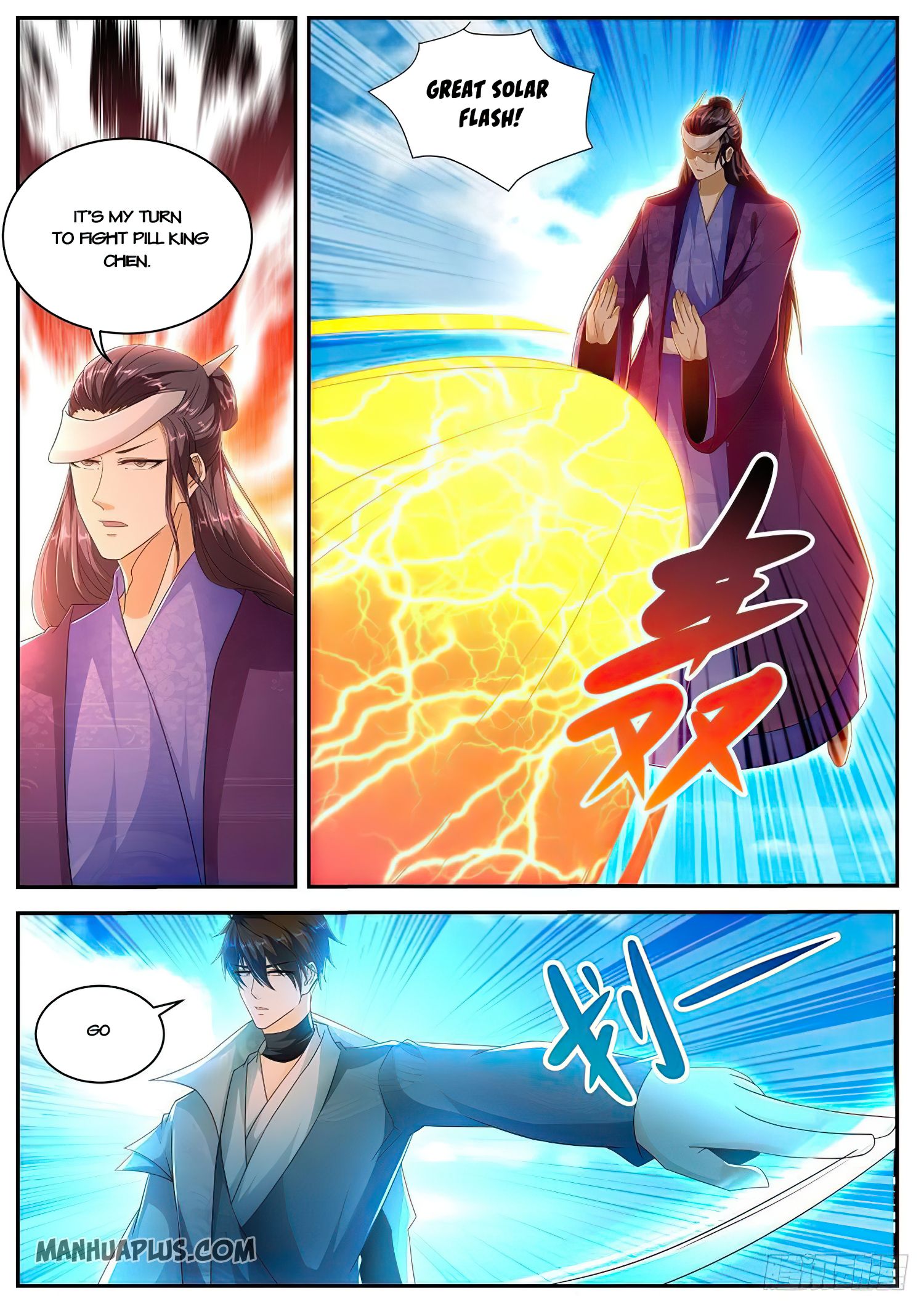 Rebirth Of The Urban Immortal Cultivator Chapter 506 - 8