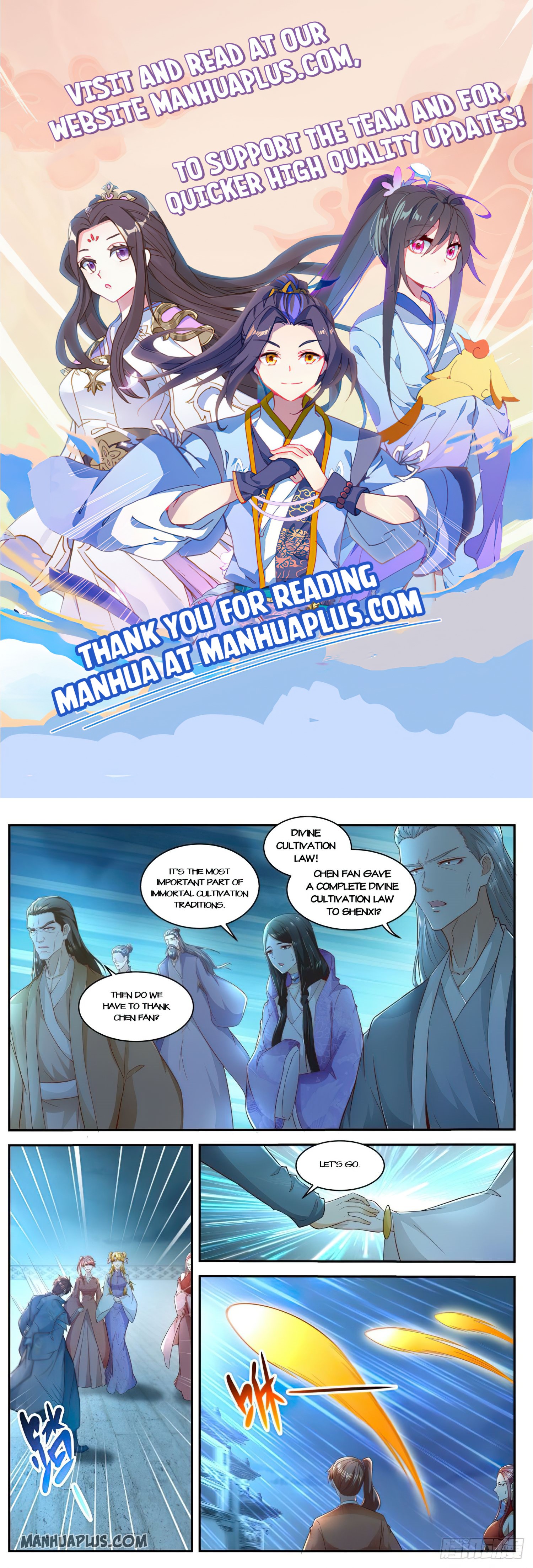 Rebirth Of The Urban Immortal Cultivator Chapter 511 - 1
