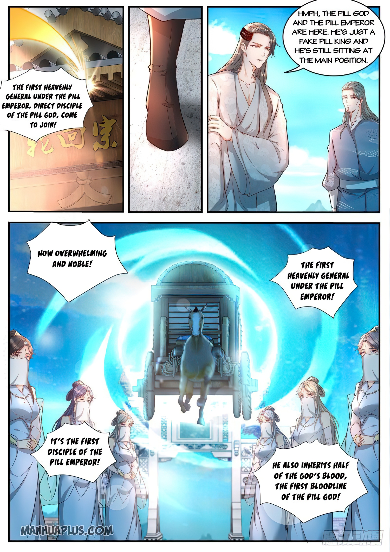 Rebirth Of The Urban Immortal Cultivator Chapter 508 - 4