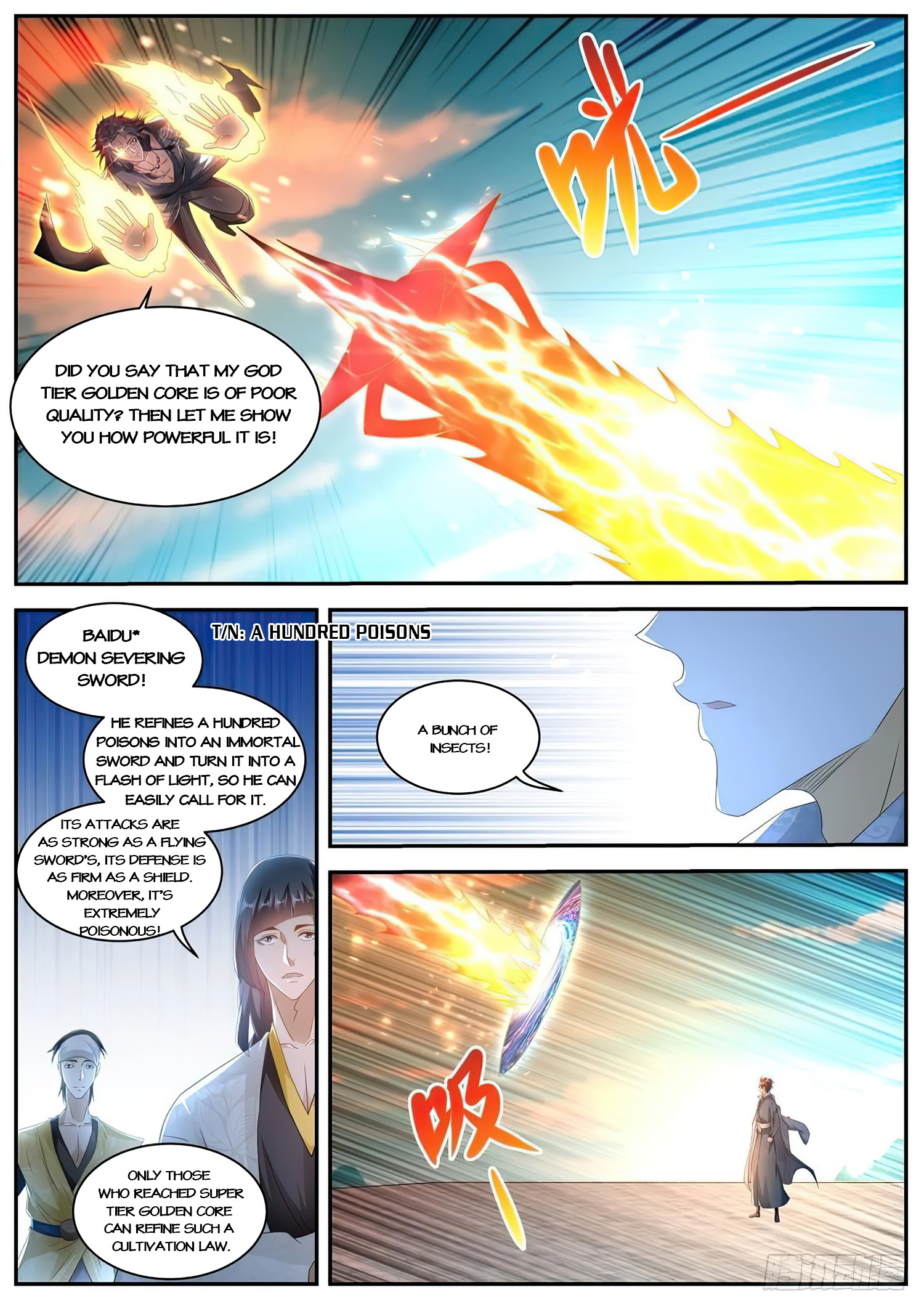 Rebirth Of The Urban Immortal Cultivator Chapter 509 - 4