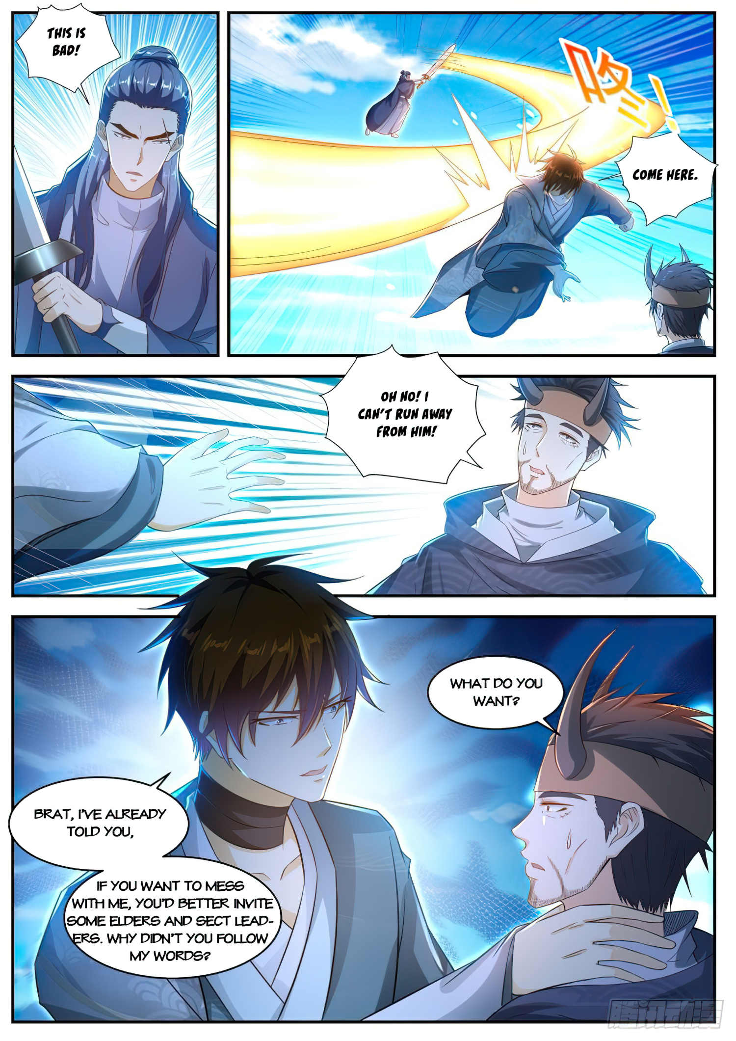 Rebirth Of The Urban Immortal Cultivator Chapter 507 - 5