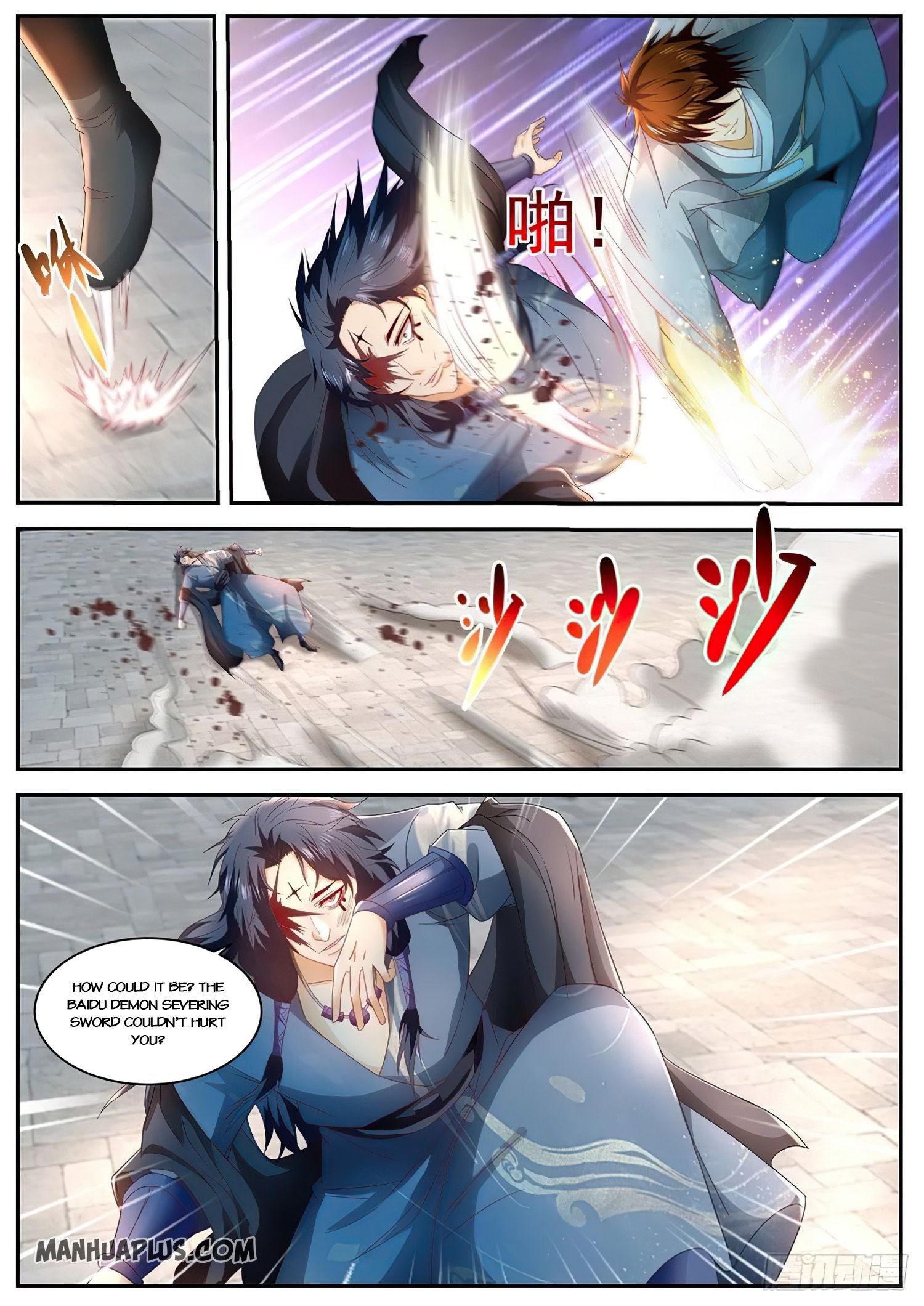 Rebirth Of The Urban Immortal Cultivator Chapter 509 - 5