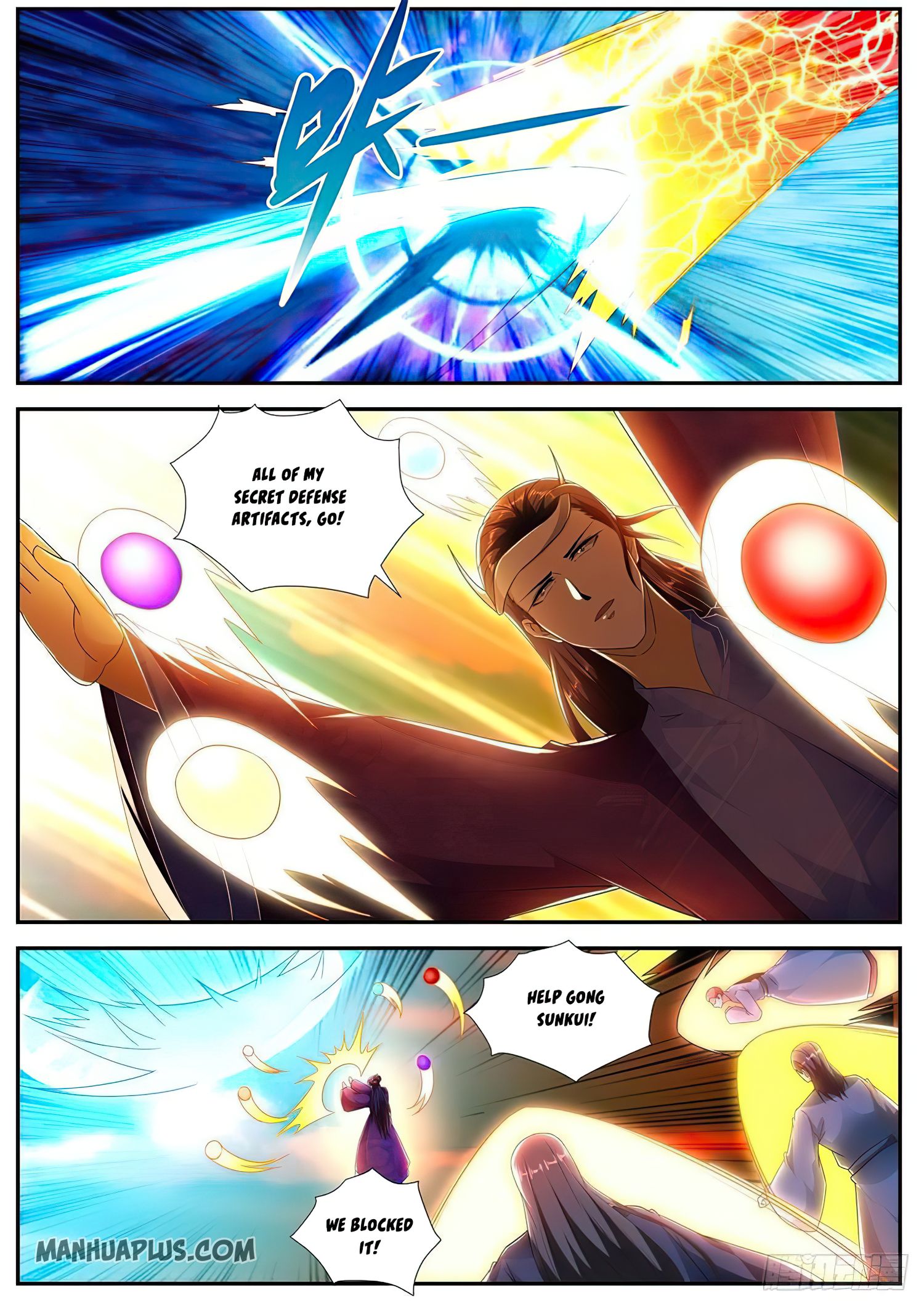 Rebirth Of The Urban Immortal Cultivator Chapter 506 - 9
